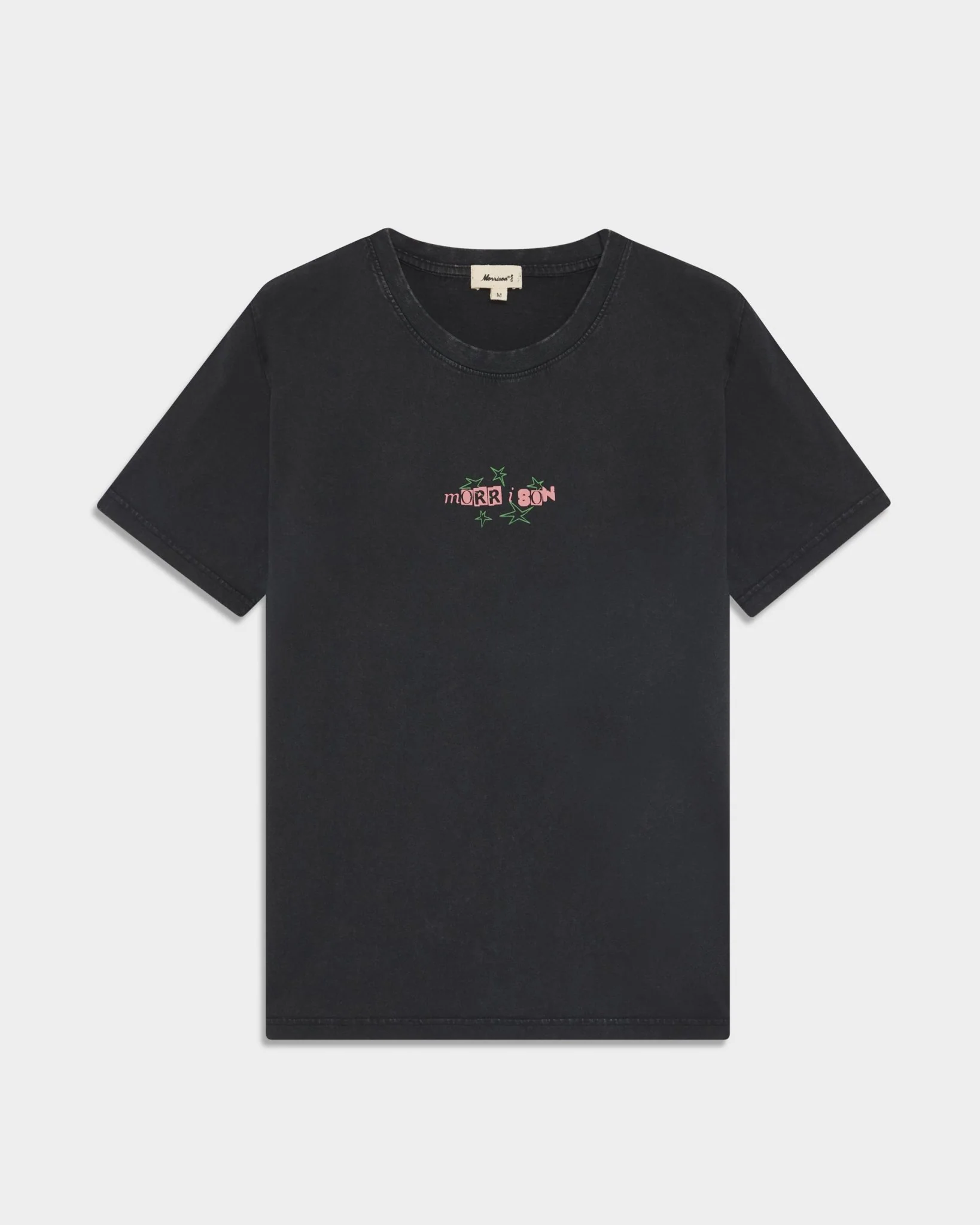 ACID BLACK PUNK TEE - Image 3