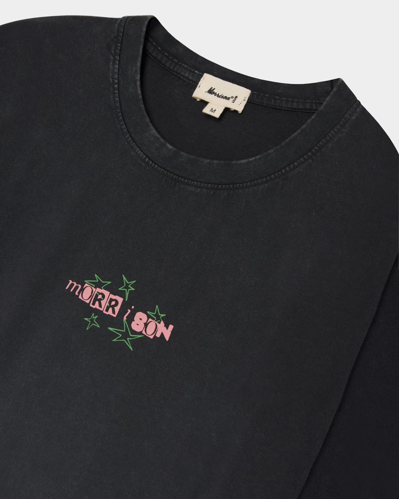 ACID BLACK PUNK TEE - Image 5