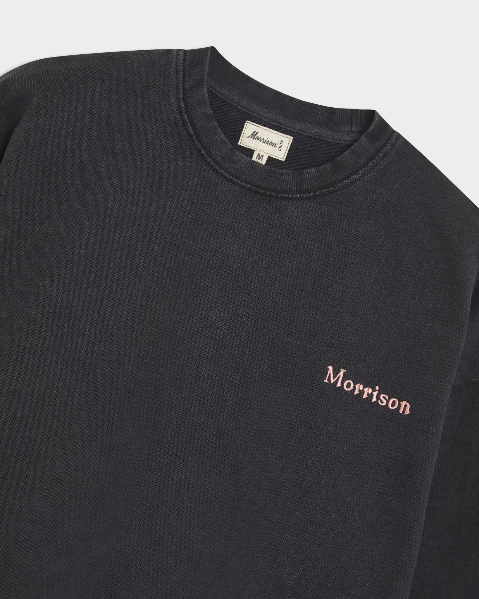 Branded Acid Crewneck - Image 5