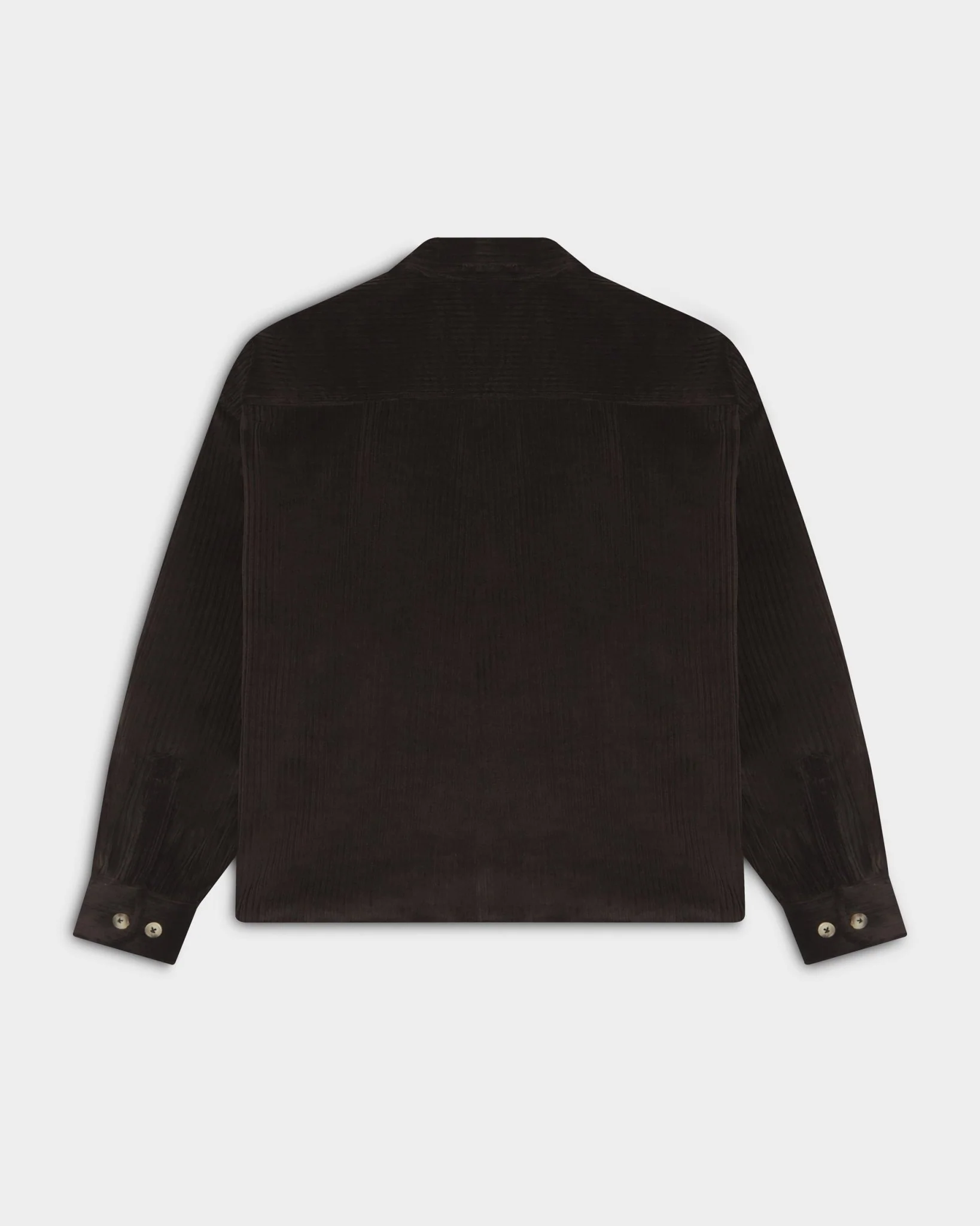 BROWN BOXY CORDUROY - Image 3