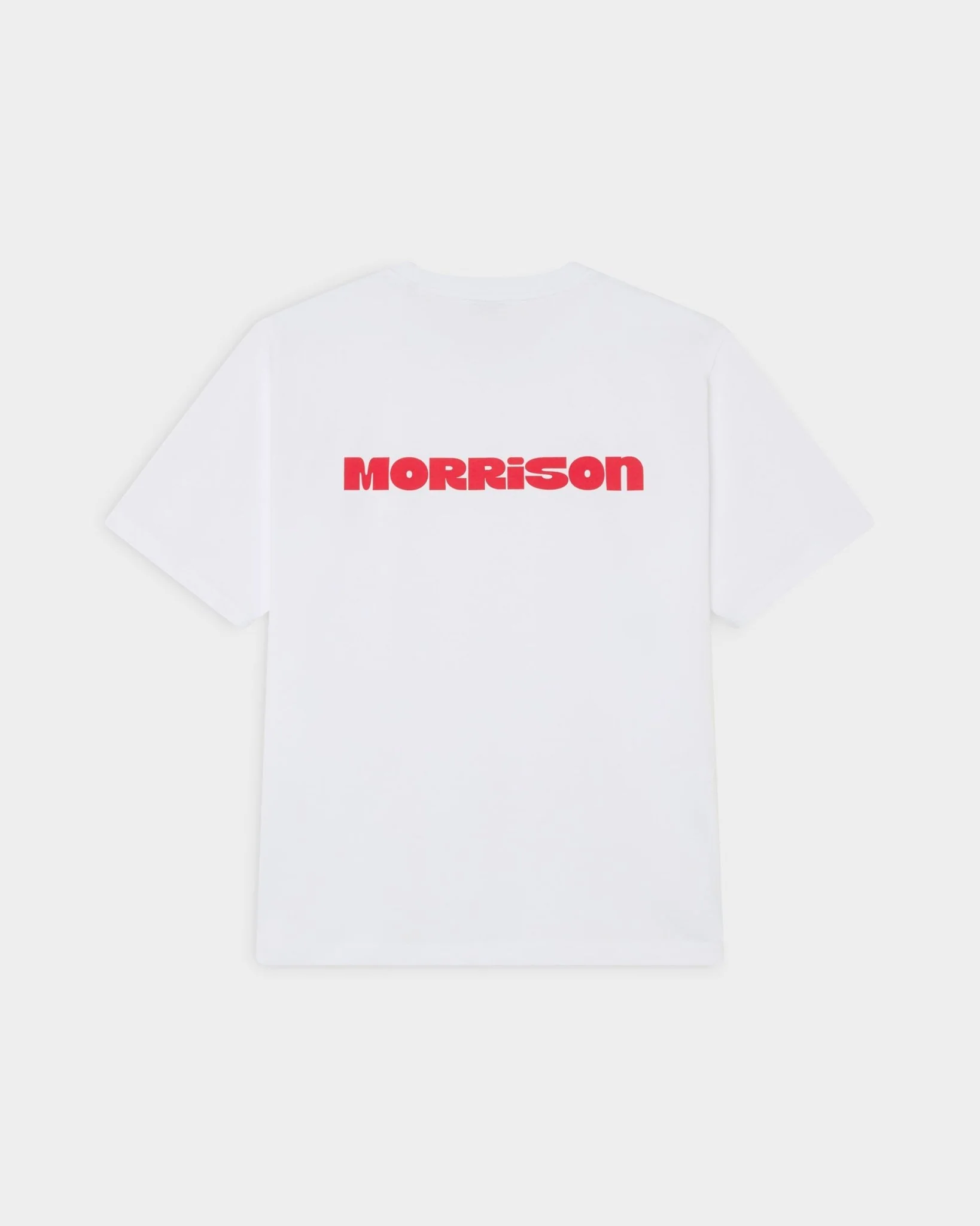 CCLOGO WHITE TEE - Image 3
