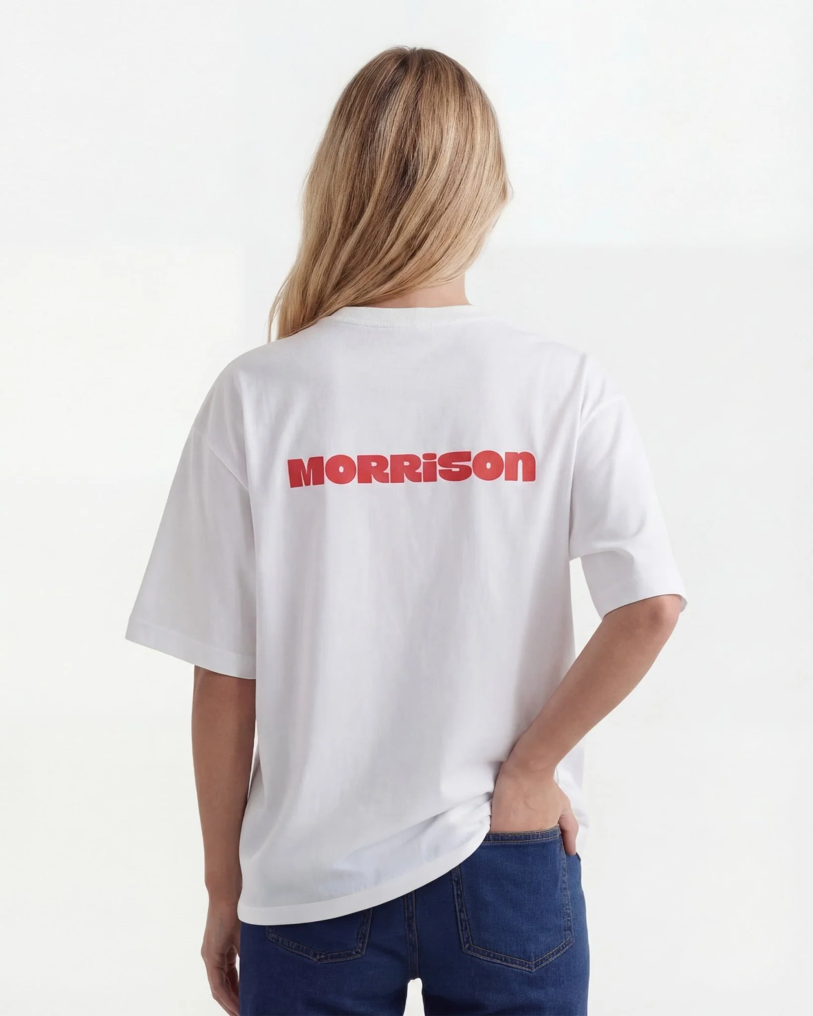 CCLOGO WHITE TEE - Image 4