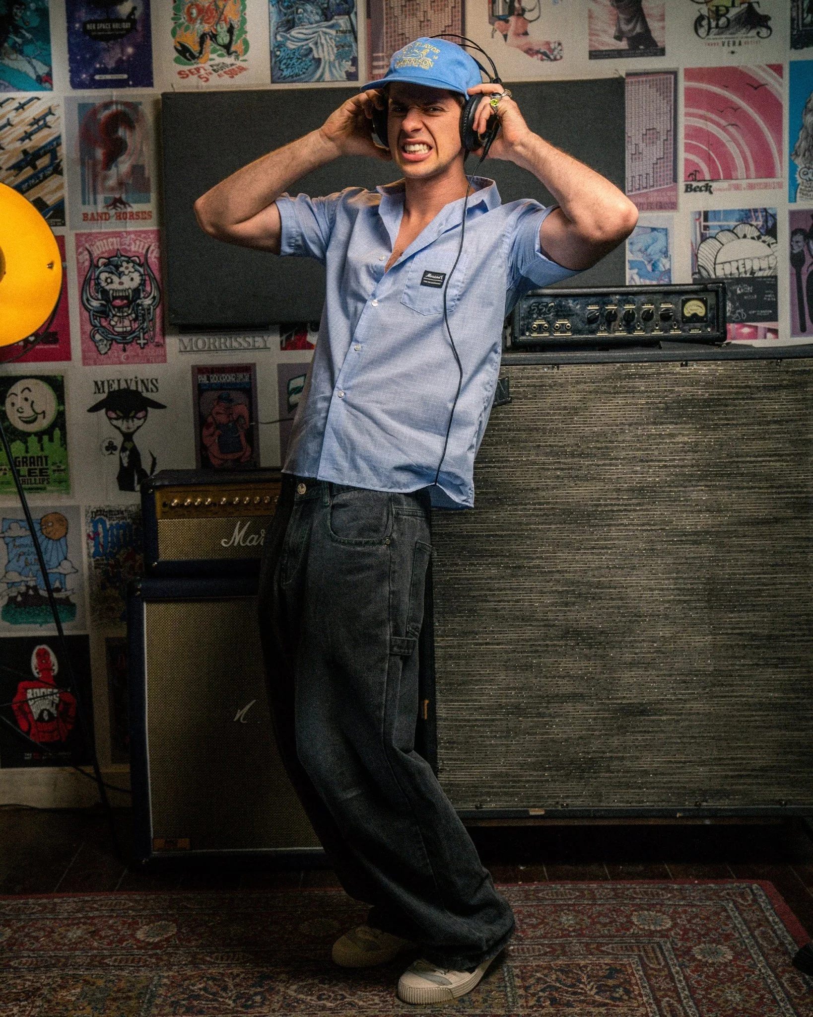 Check Shirt - Image 6
