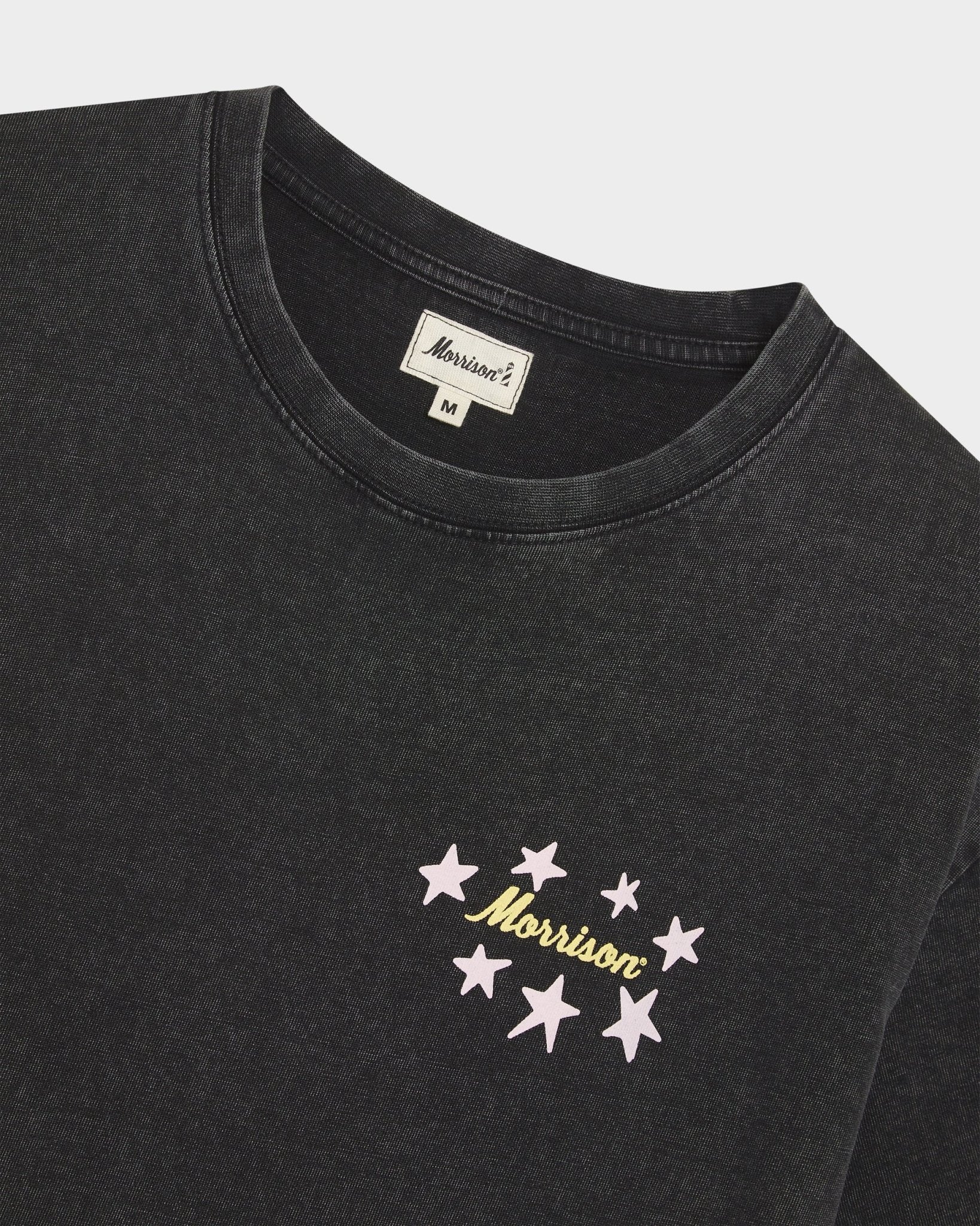 City Grey Tee - Image 5