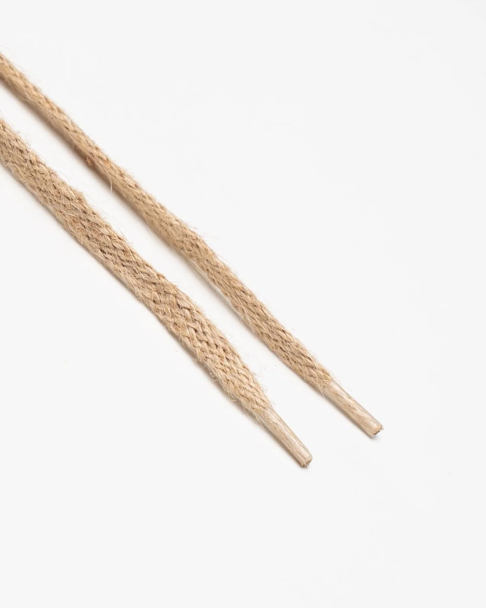 Cordones planos de yute - Image 2