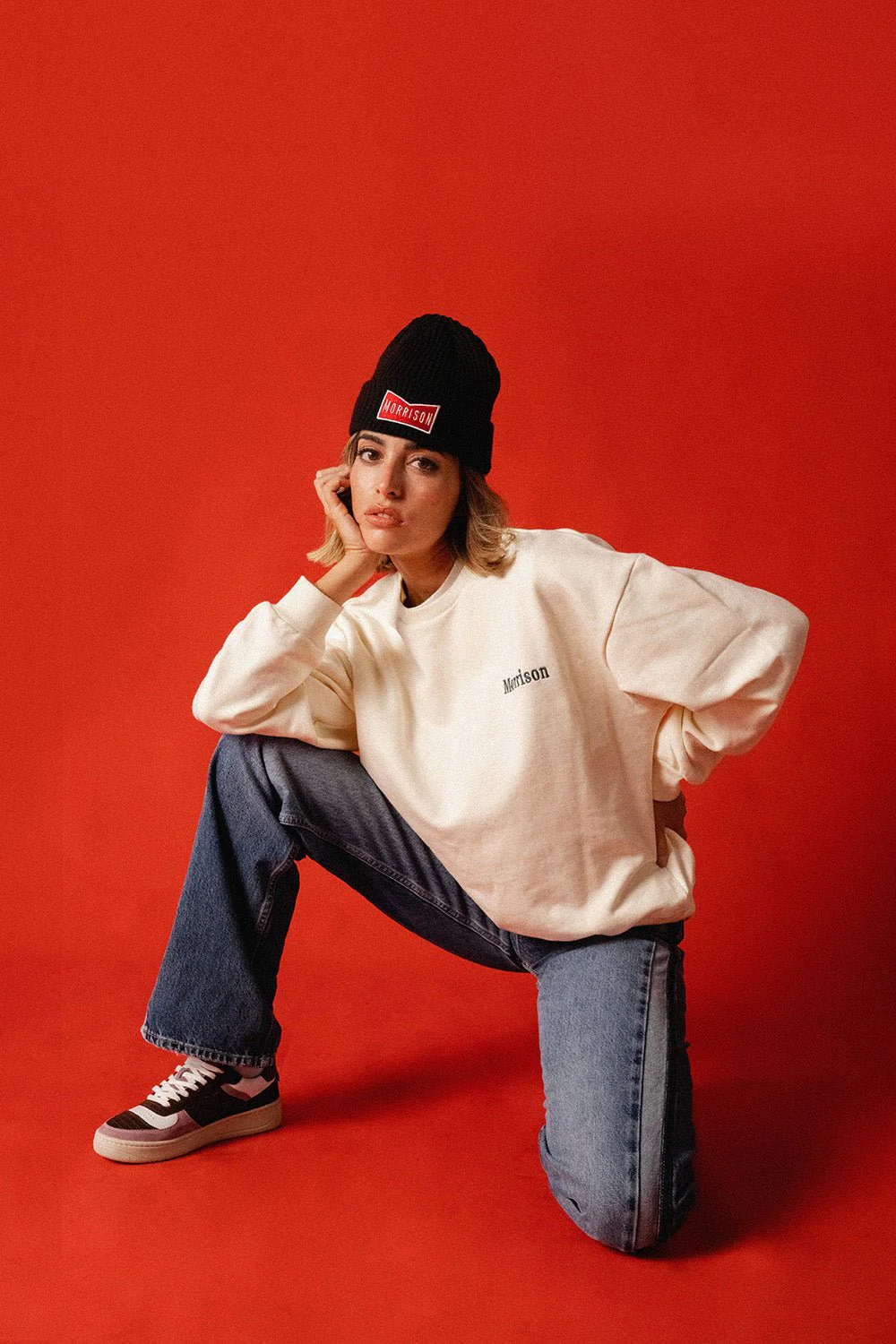 Crewneck Off White - Image 4