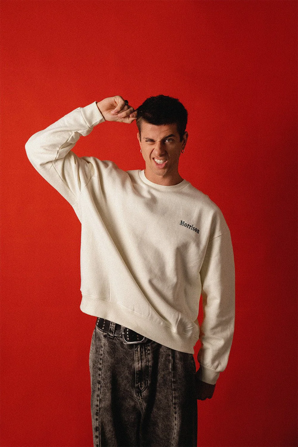 Crewneck Off White - Image 6