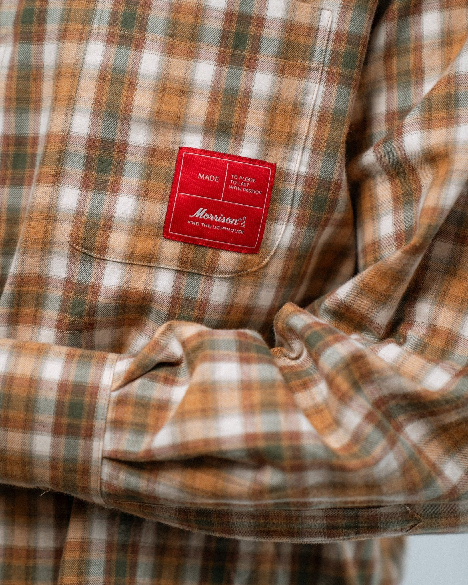 DUSTBORN SHIRT - Image 4