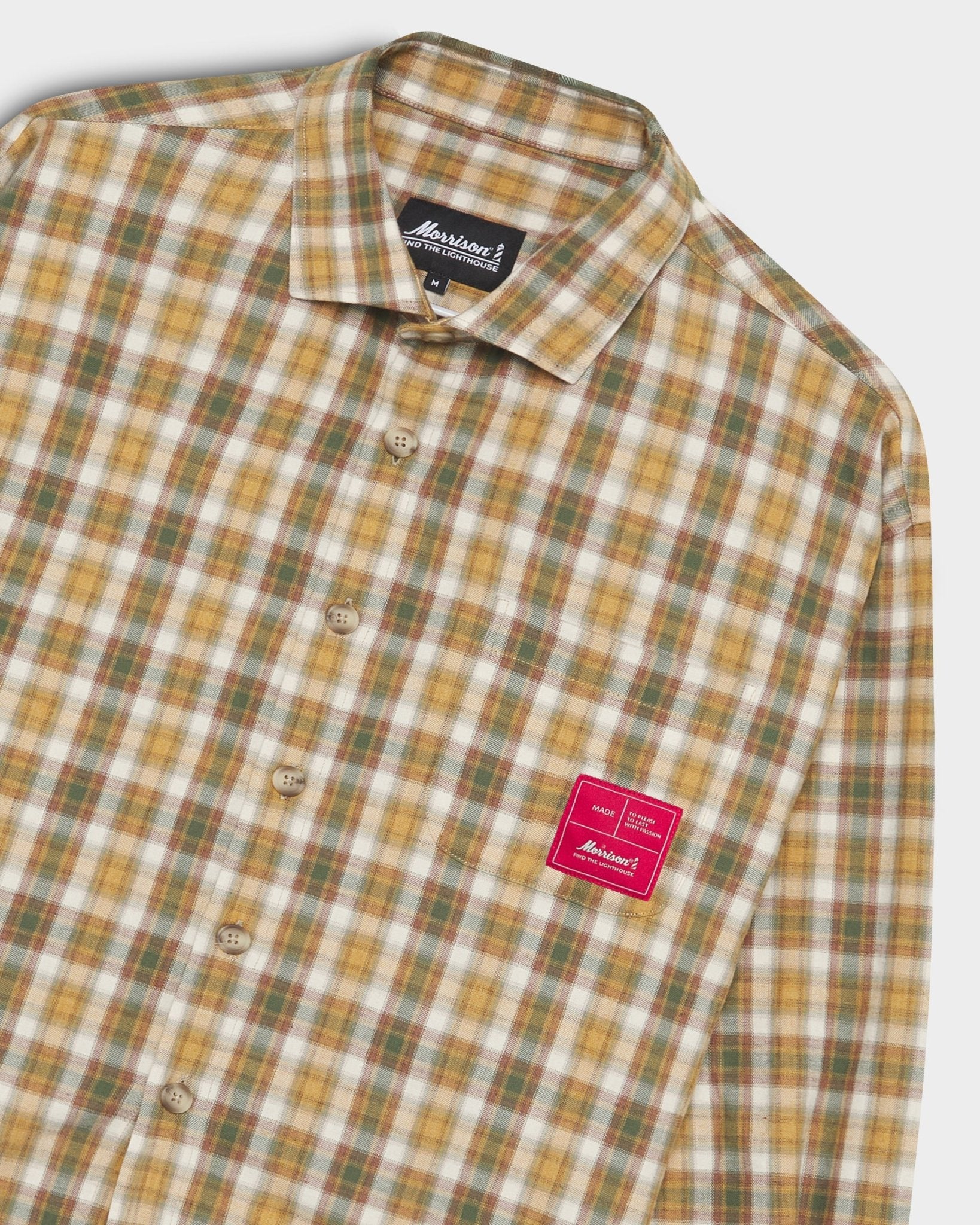 DUSTBORN SHIRT - Image 5
