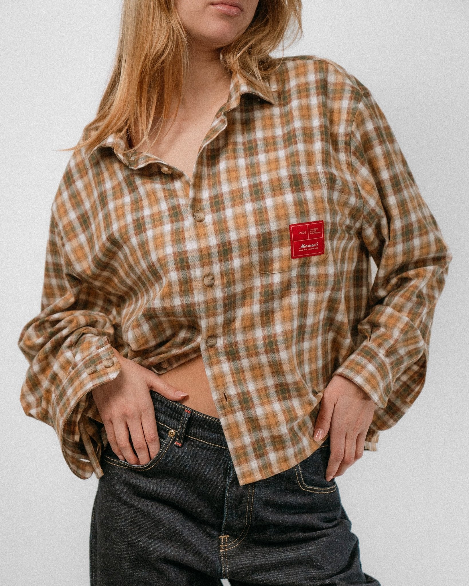 DUSTBORN SHIRT - Image 6