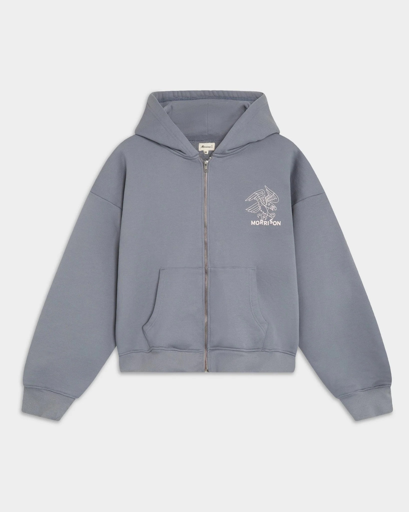 Eagle Blue Zipper - Image 3
