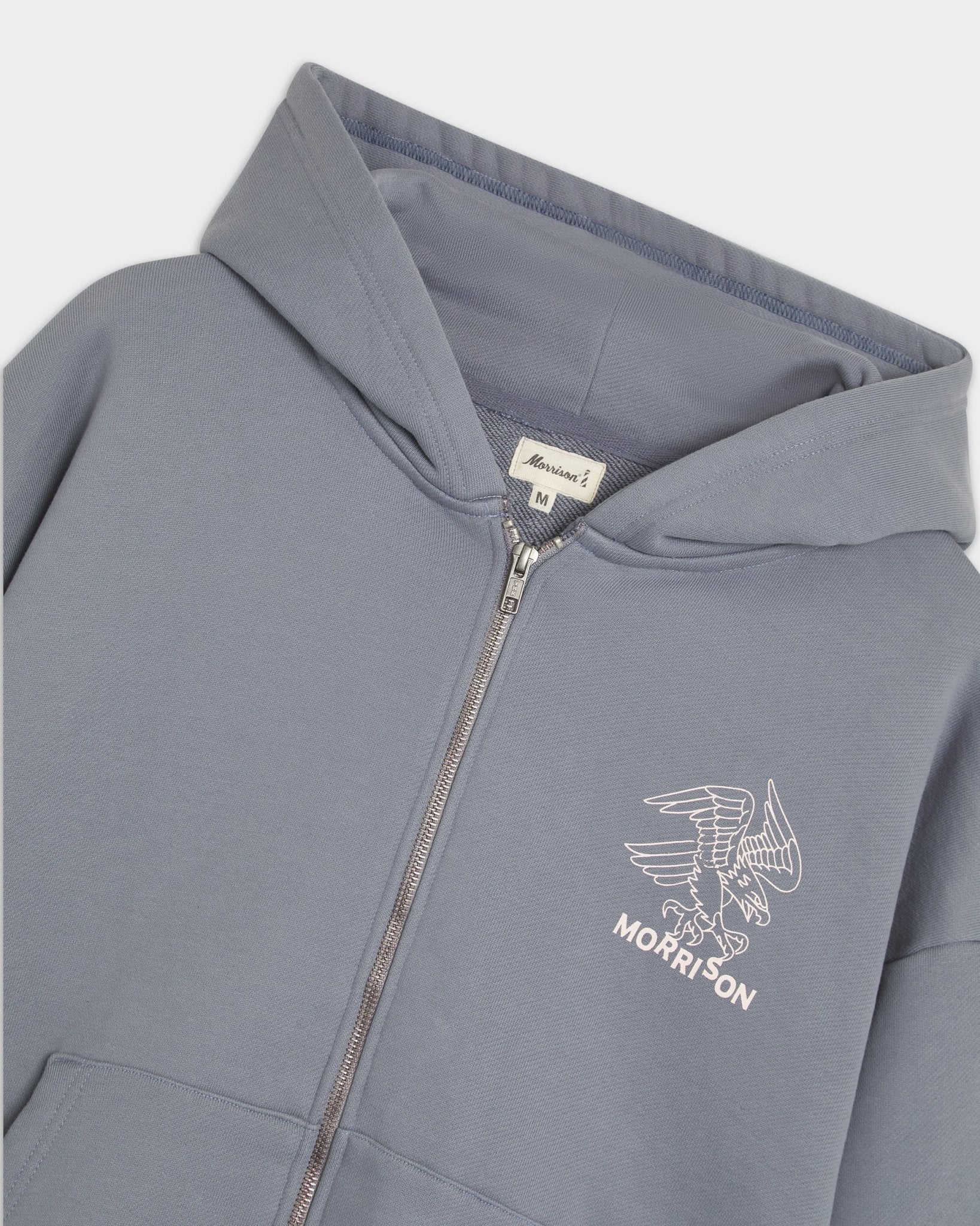 Eagle Blue Zipper - Image 5