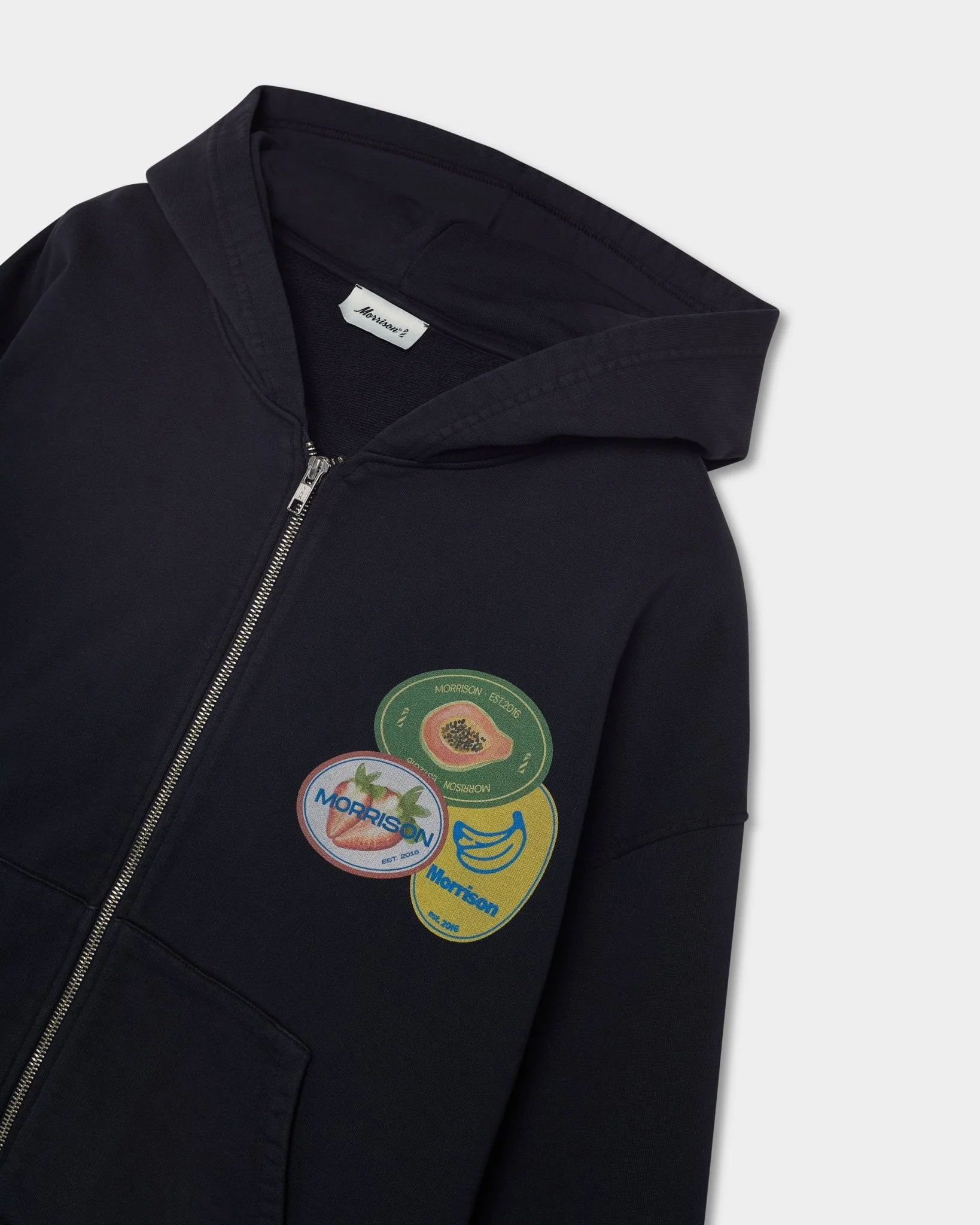 FRUIT BLUE BOX ZIPPER - Image 3