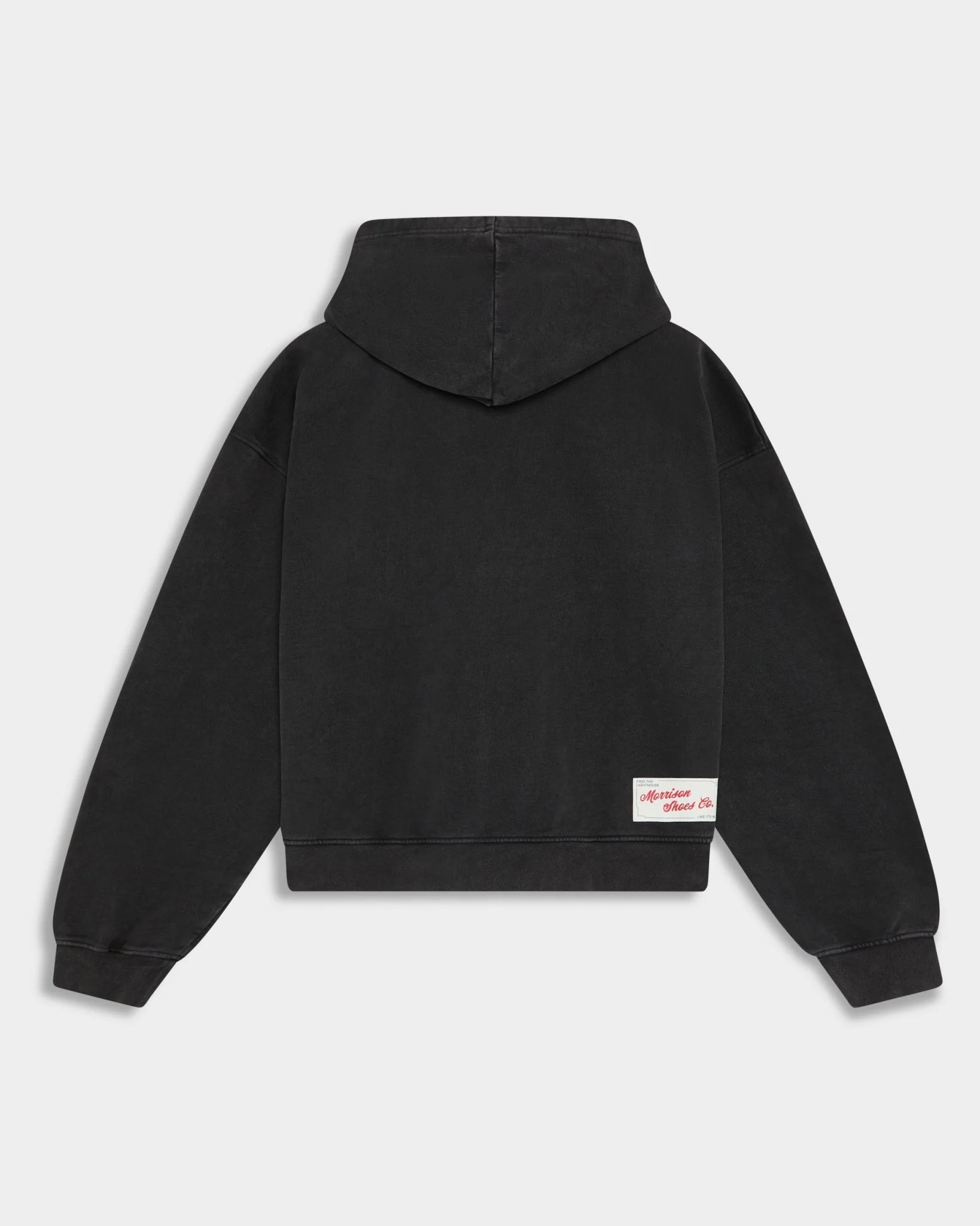 HERITAGE GREY BOX ZIPPER - Image 3