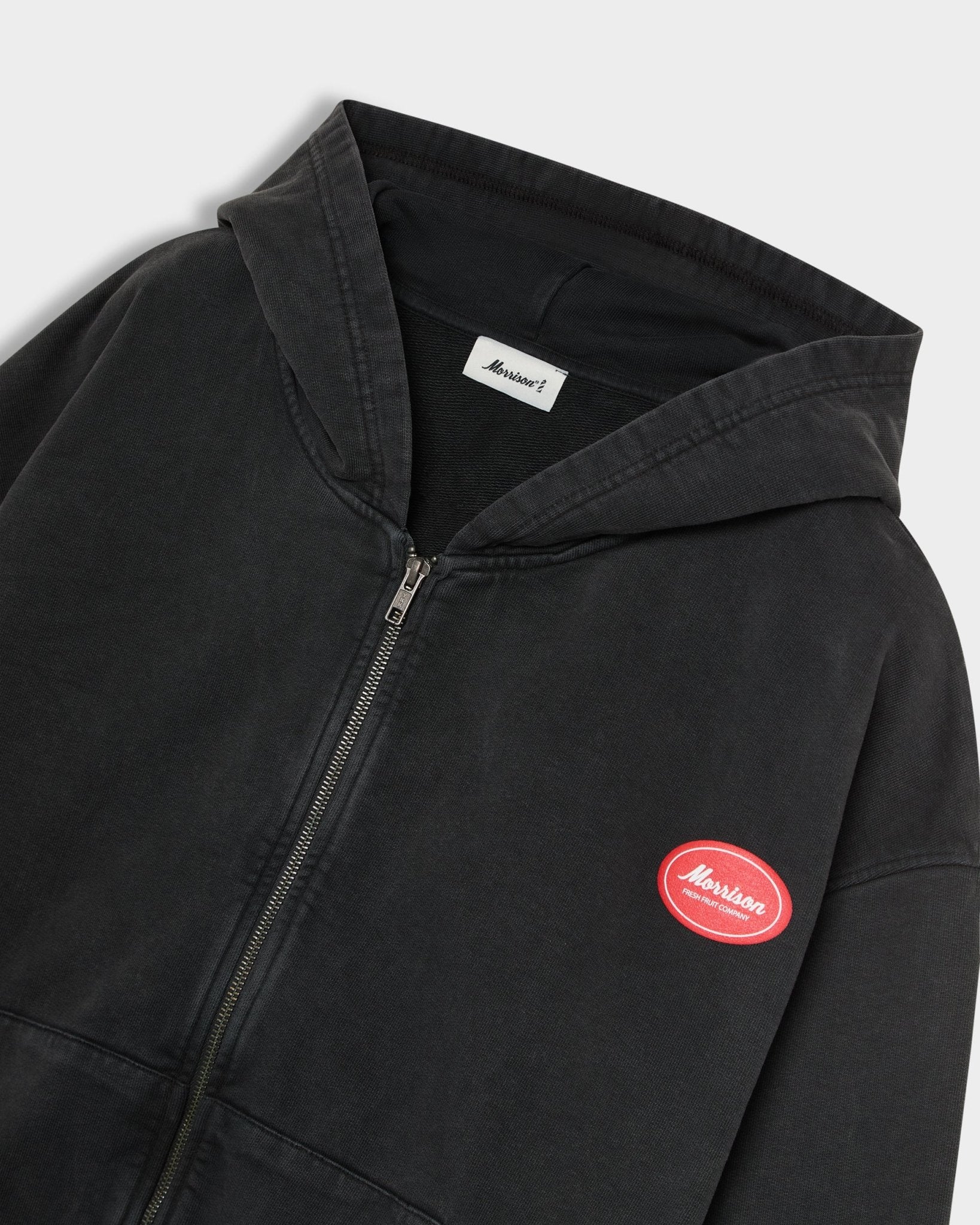 HERITAGE GREY BOX ZIPPER - Image 5