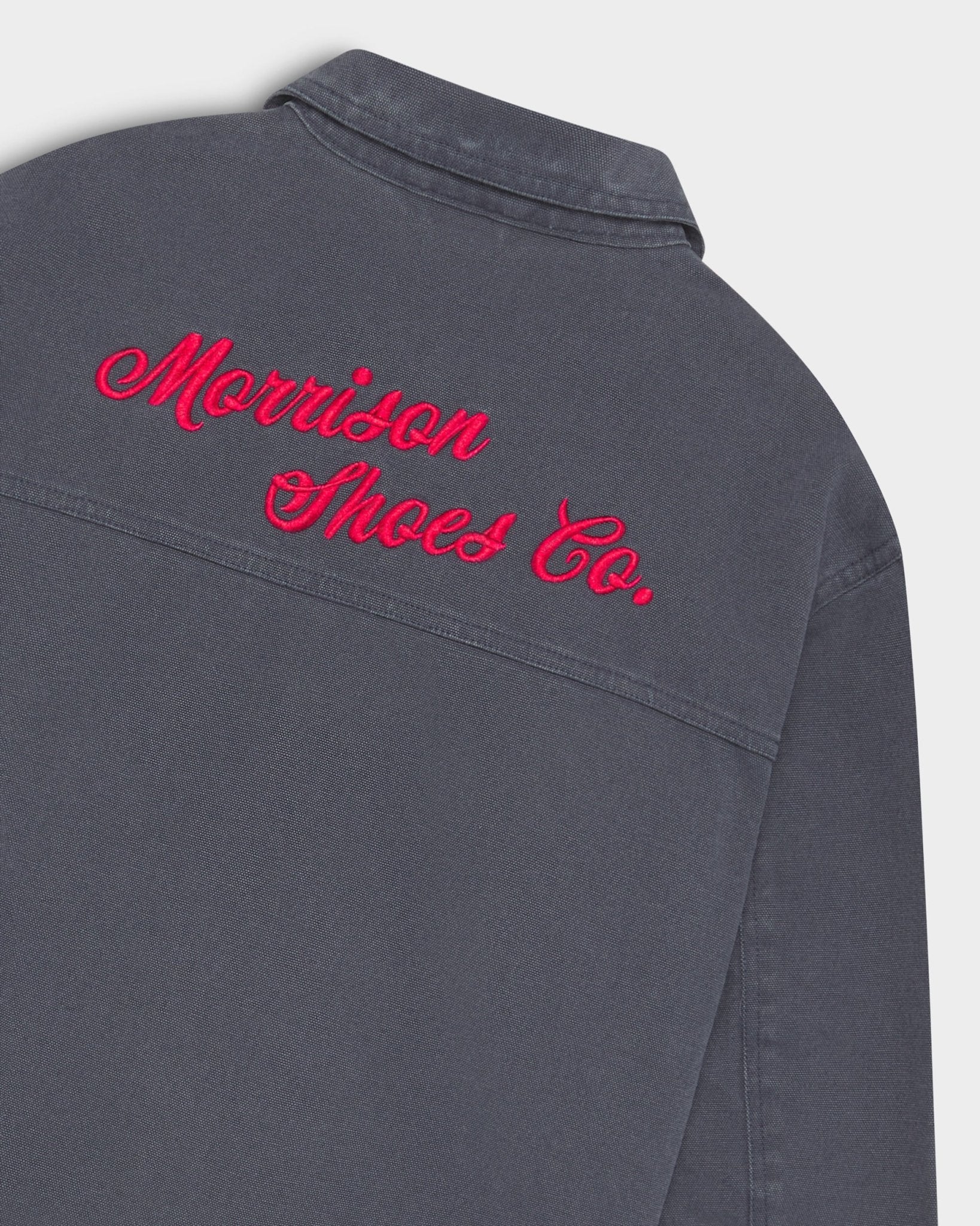 HERITAGE WORKER JACKET - Image 3