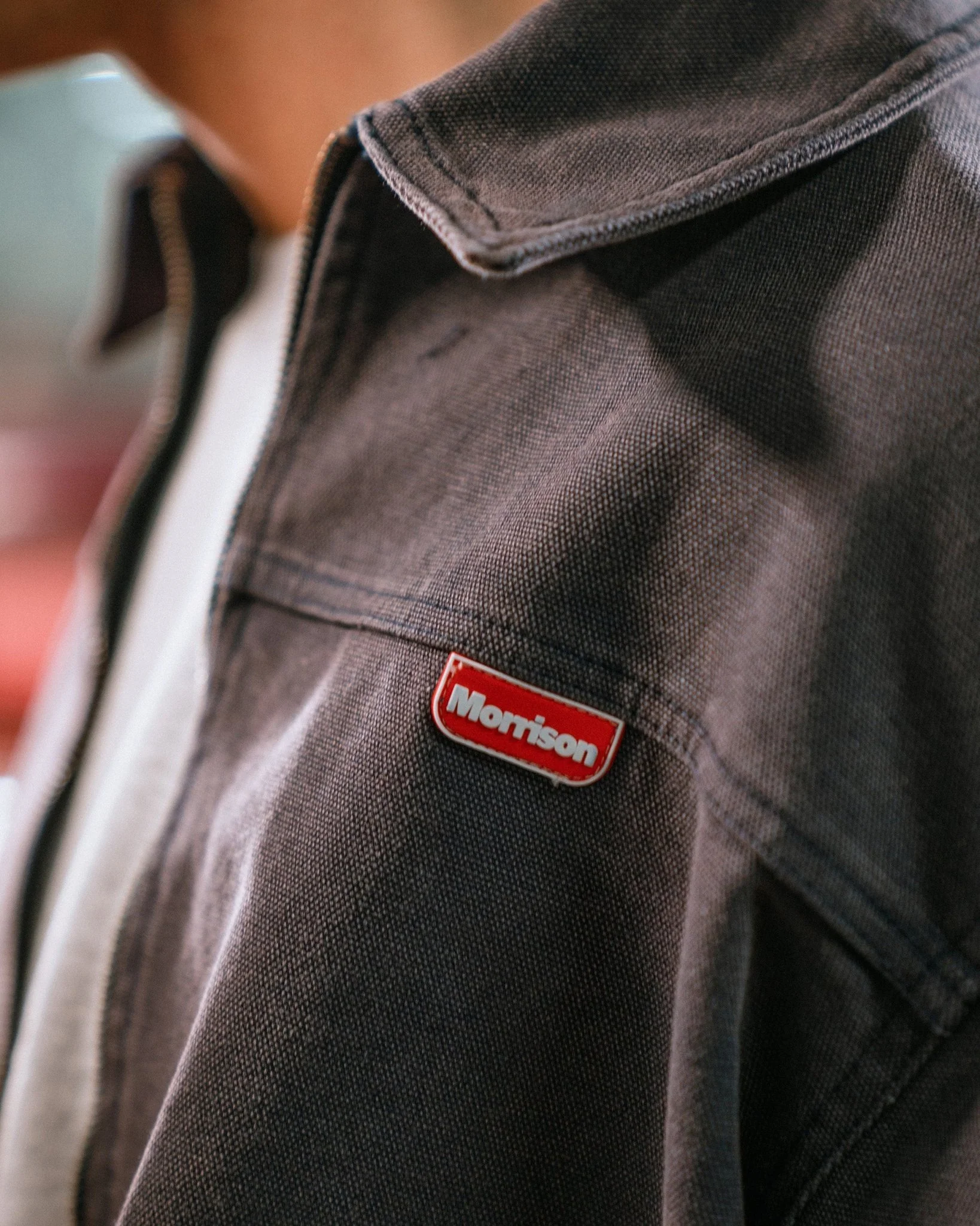 HERITAGE WORKER JACKET - Image 6