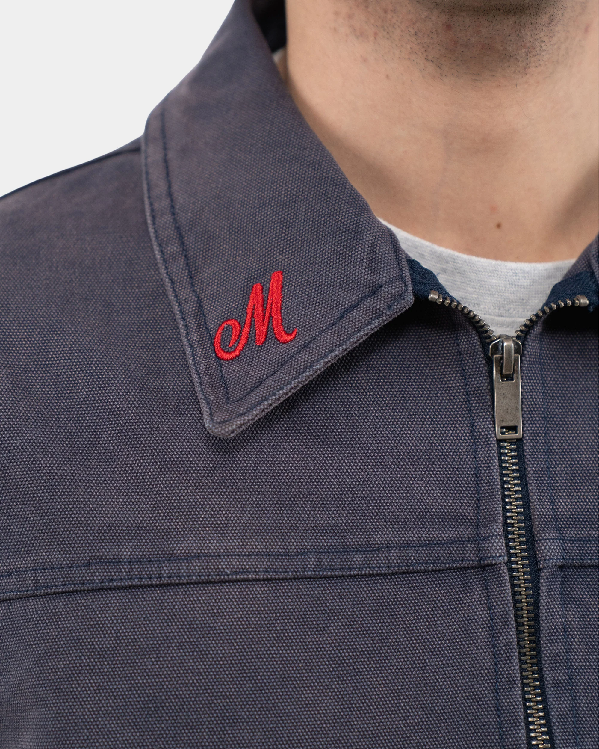 HERITAGE WORKER JACKET - Image 7