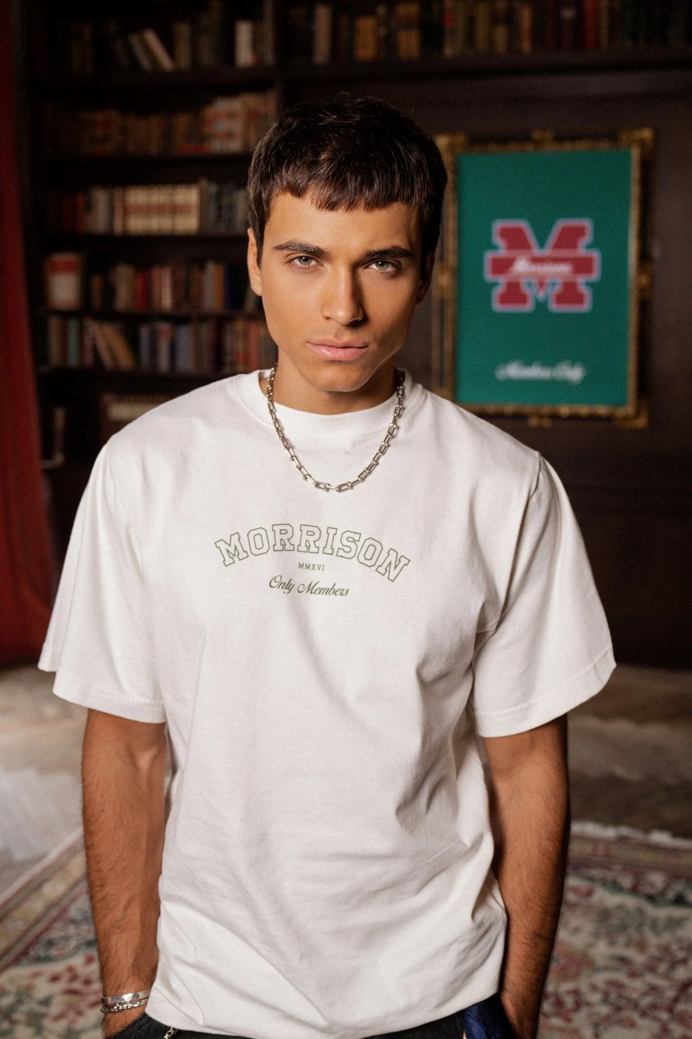 Members Only Tee - Image 6