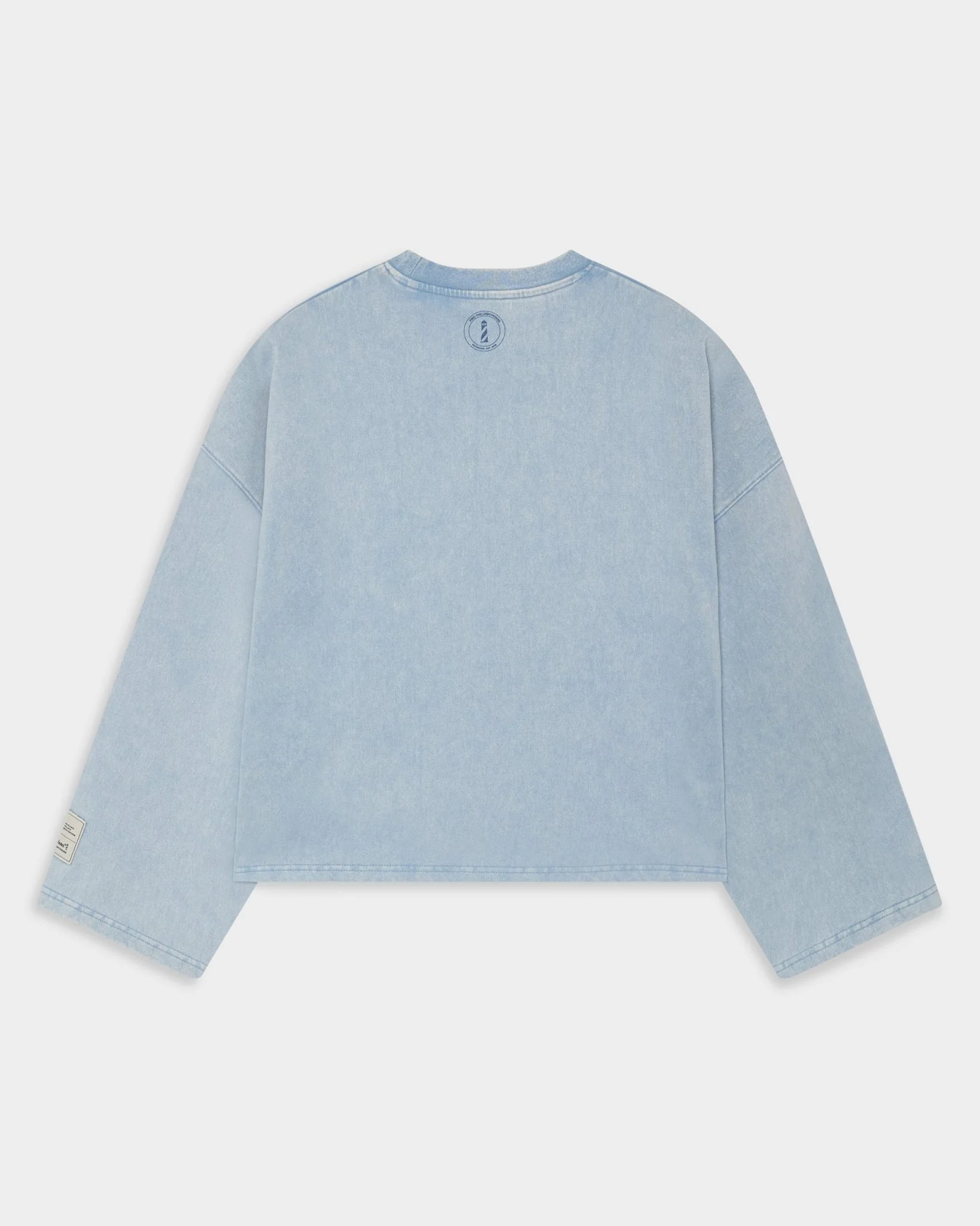 MORRISON BLUE LSTEE - Image 3