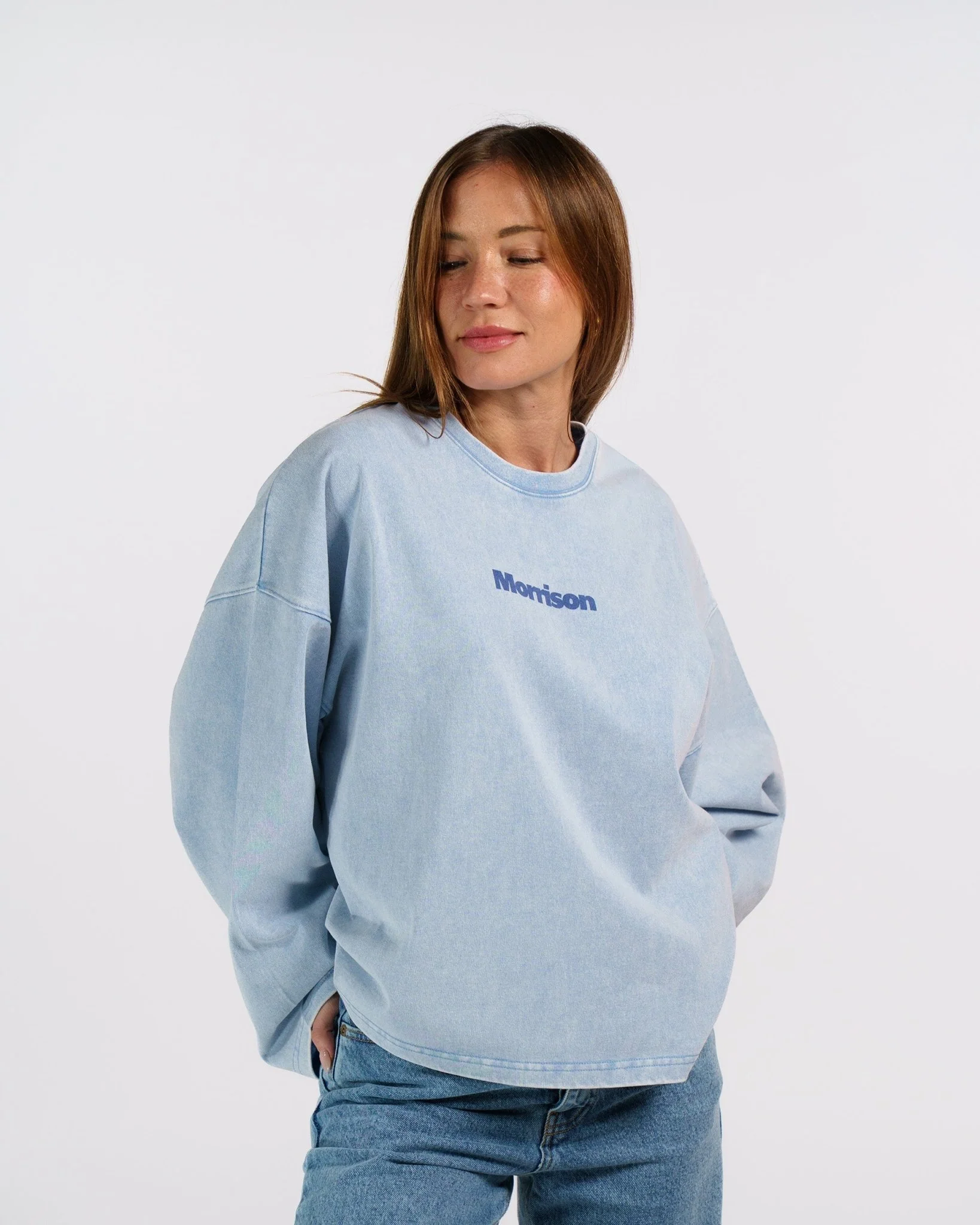 MORRISON BLUE LSTEE - Image 6