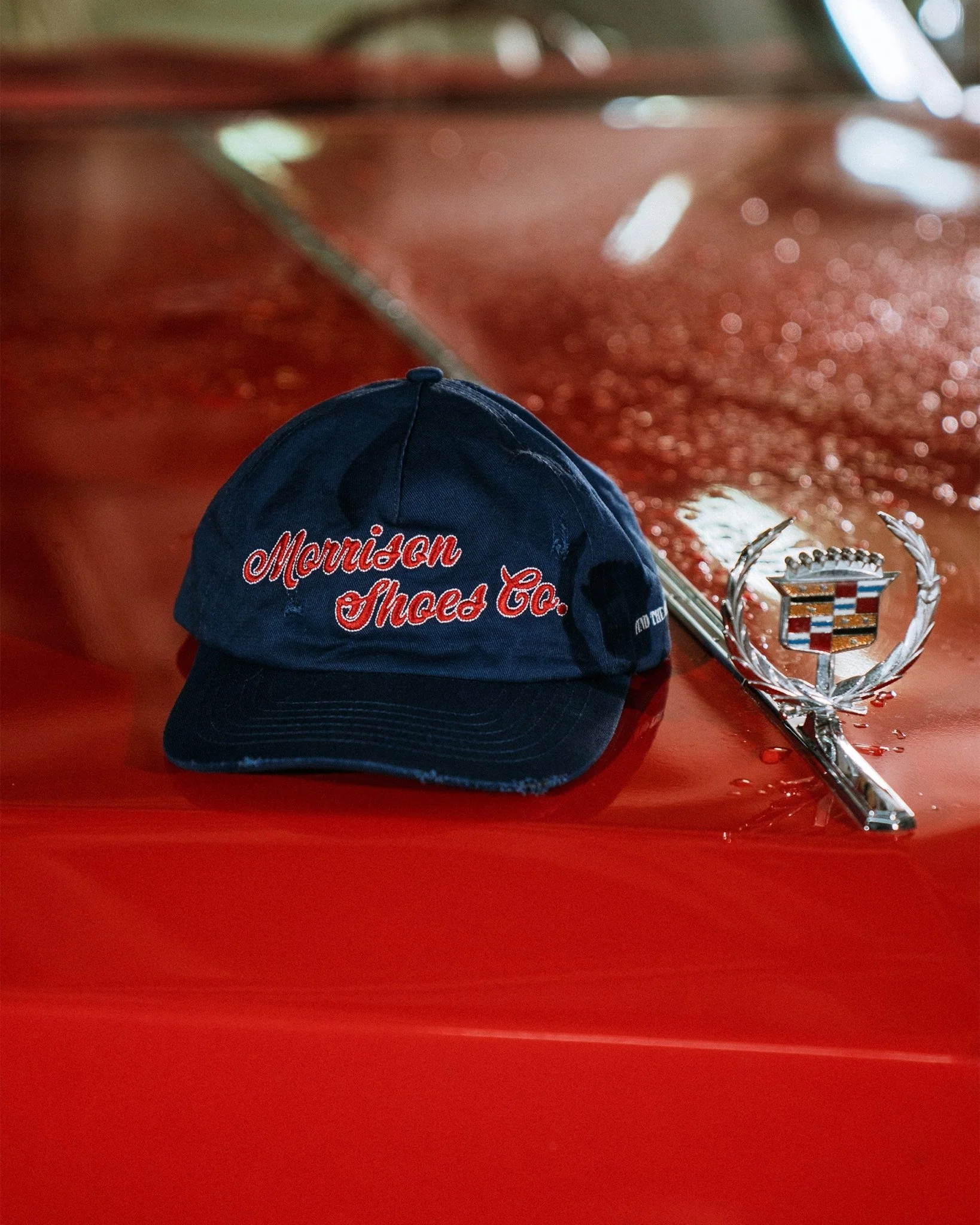 MORRISONSHOES BLUE CAP - Image 4