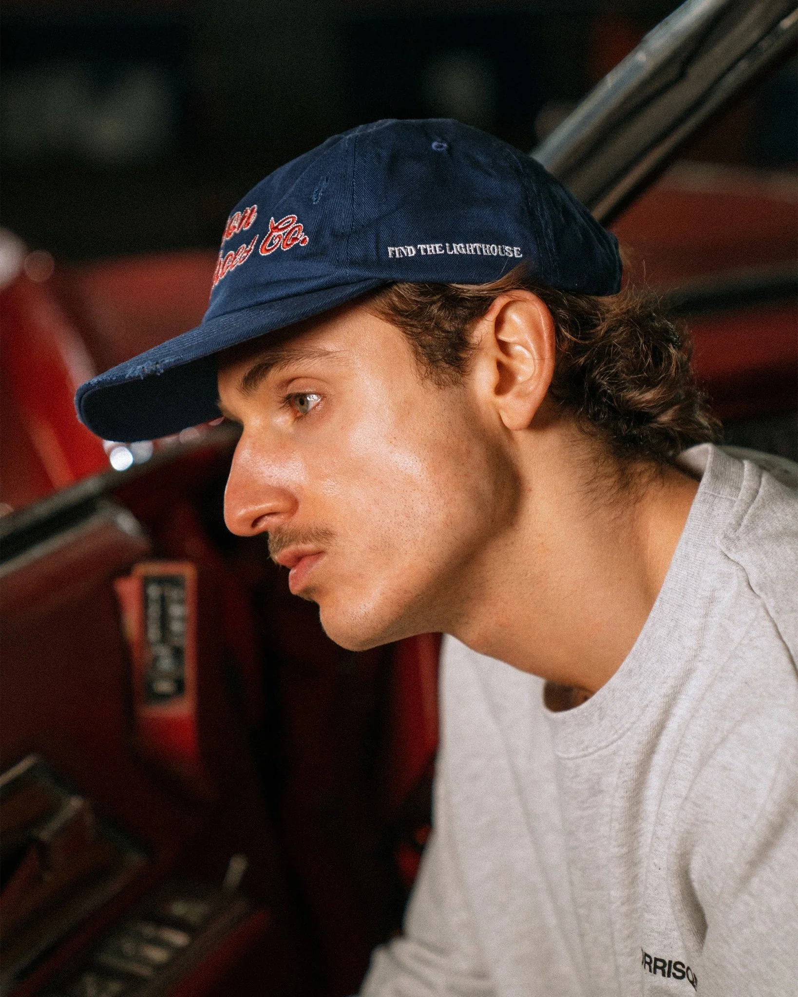 MORRISONSHOES BLUE CAP - Image 6