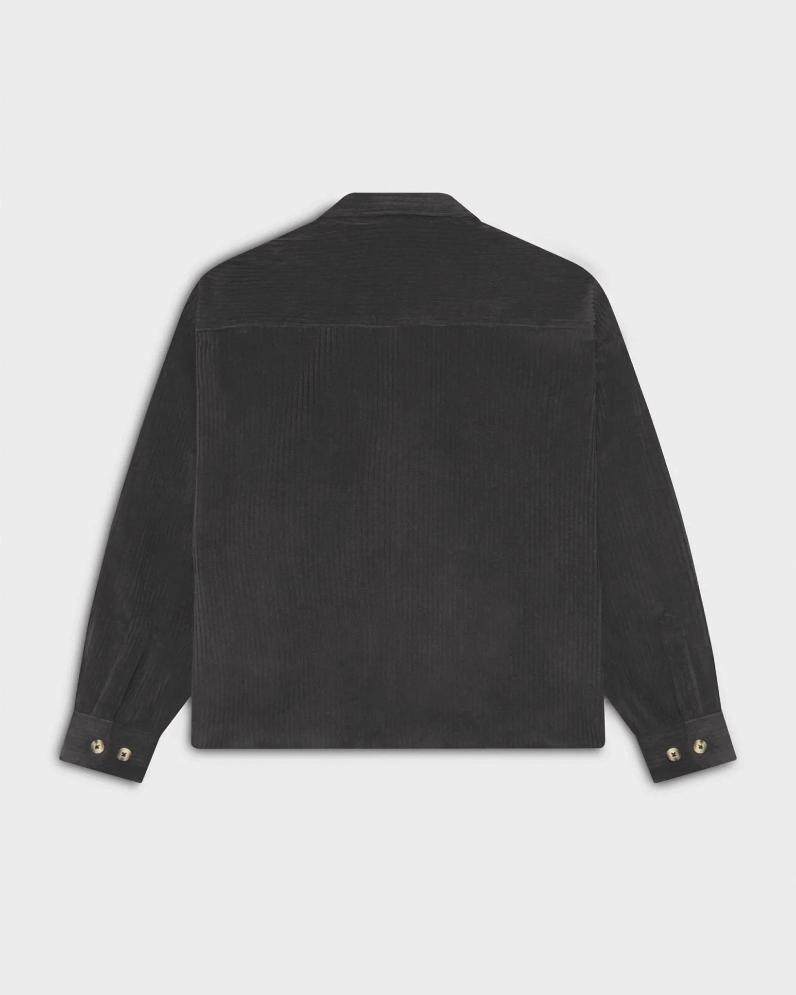 NAVY BOXY CORDUROY - Image 3