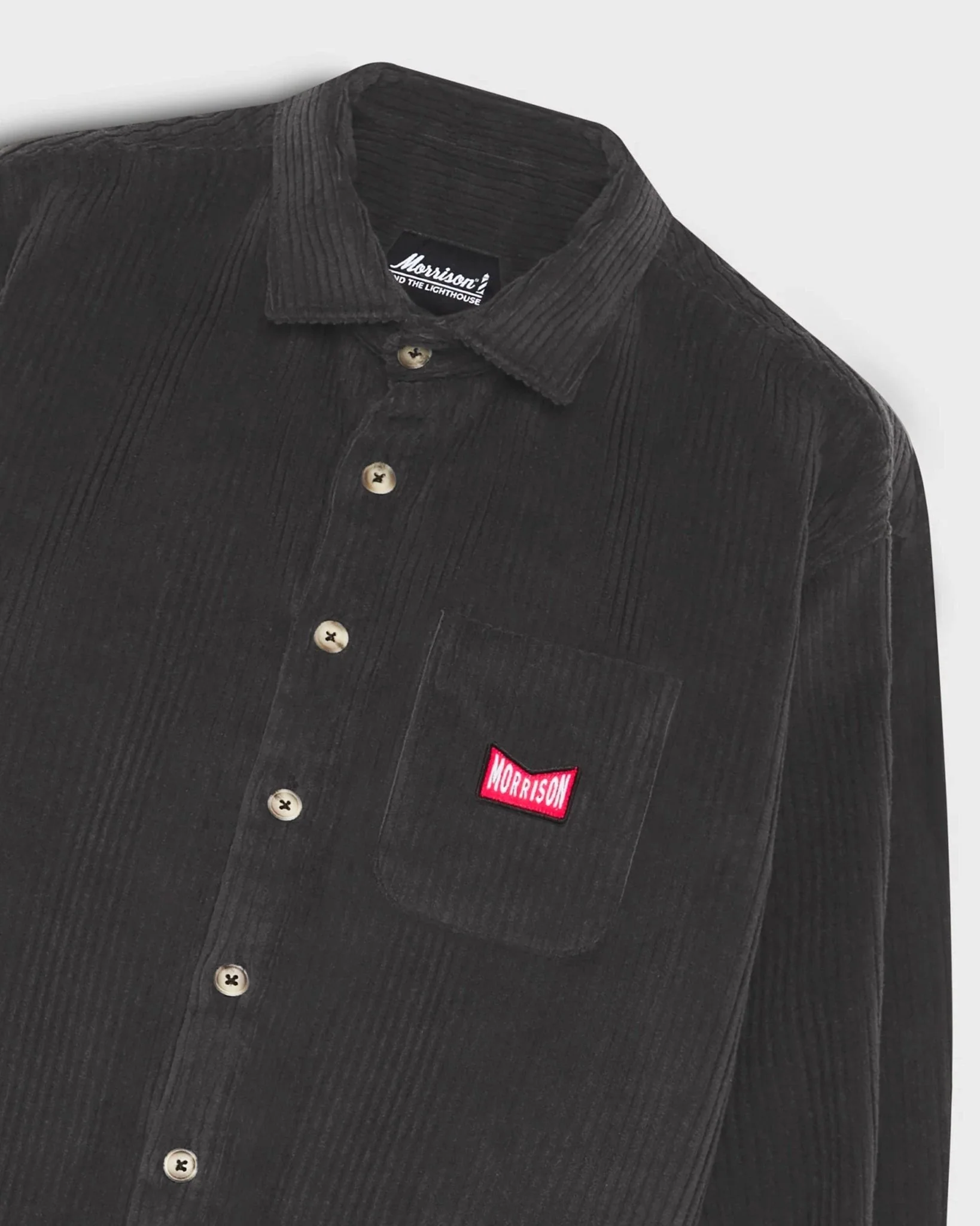 NAVY BOXY CORDUROY - Image 5