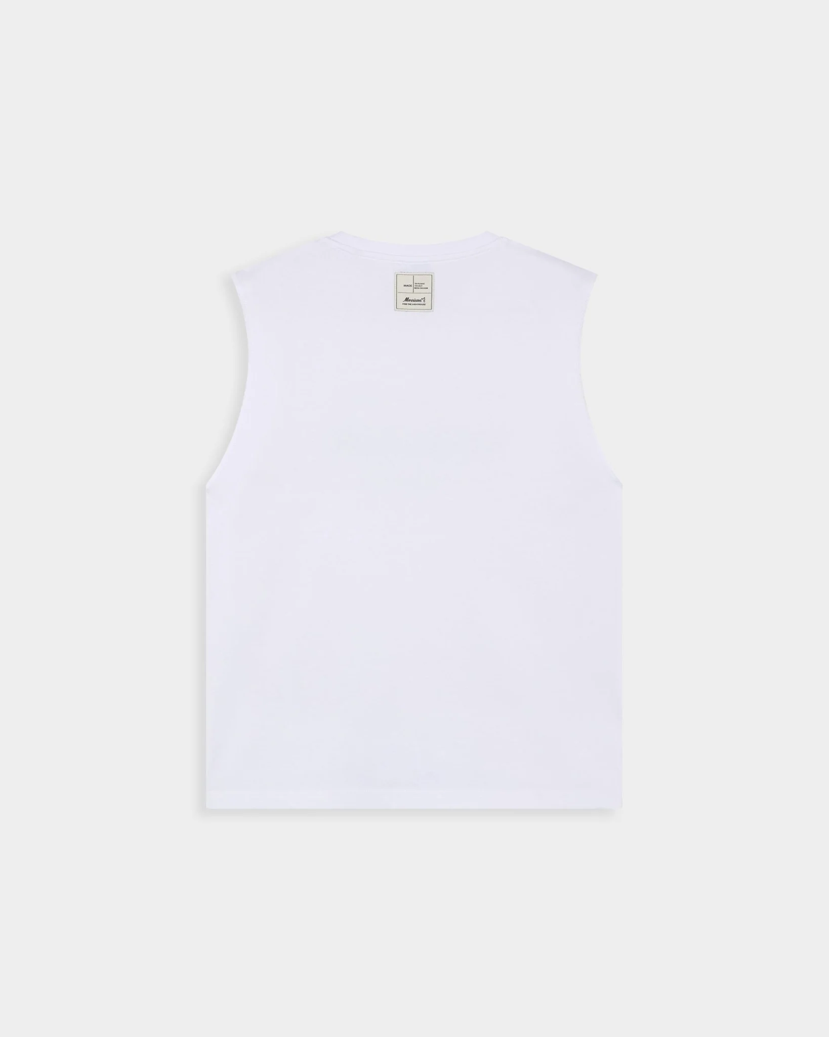 NEW OG WHITE TANK TOP - Image 3