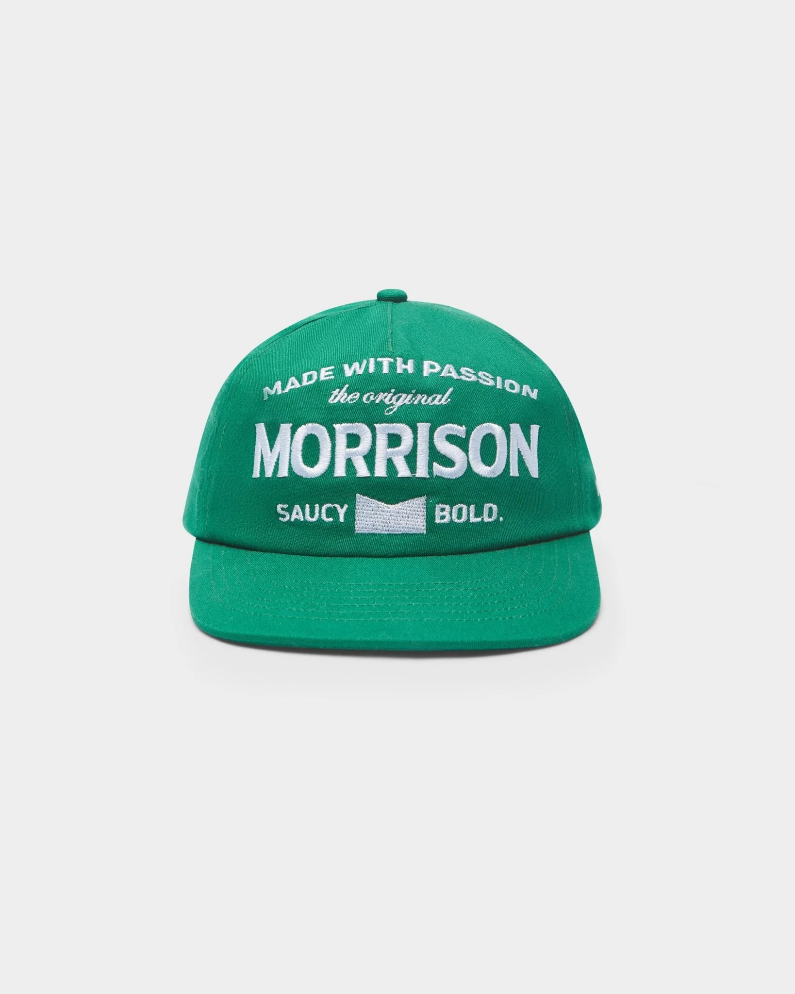 NEW ORIGINAL GREEN CAP - Image 3