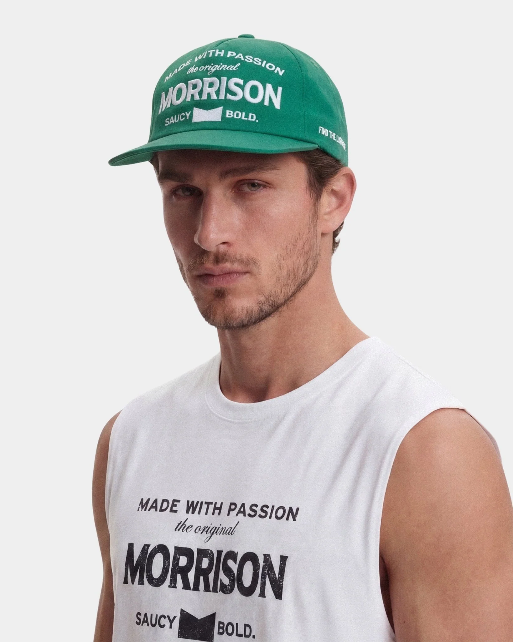 NEW ORIGINAL GREEN CAP - Image 4
