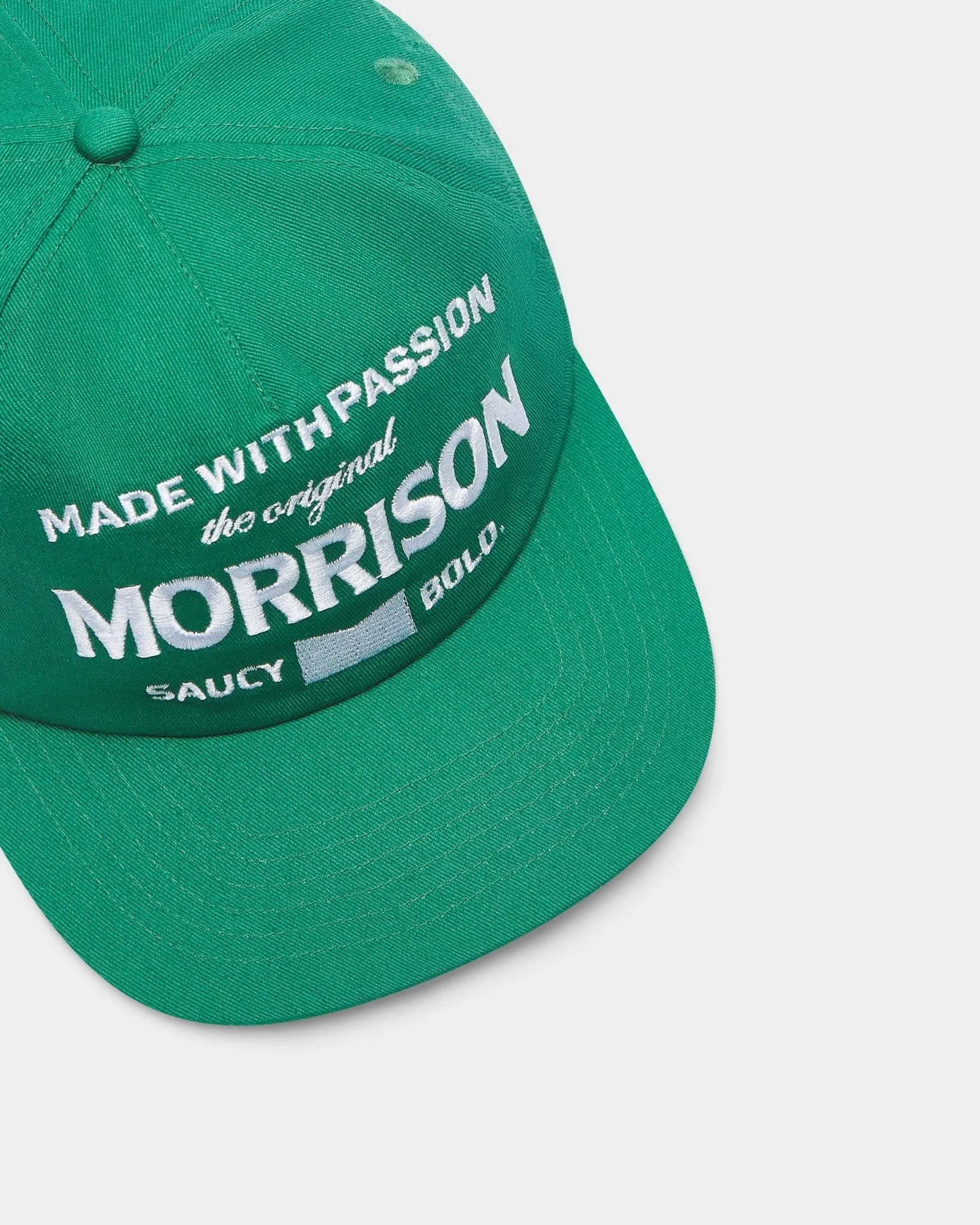 NEW ORIGINAL GREEN CAP - Image 5
