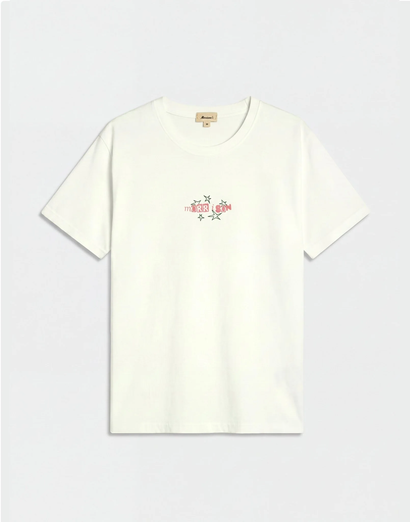 OFF WHITE PUNK TEE - Image 3