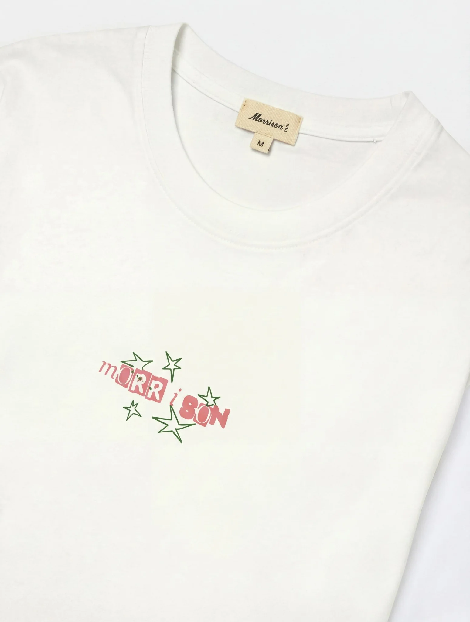 OFF WHITE PUNK TEE - Image 5