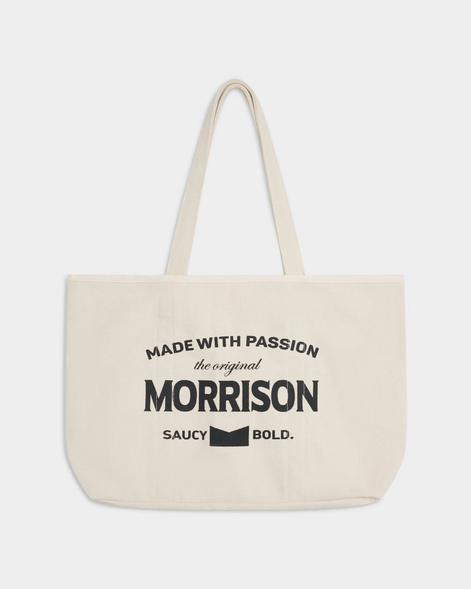 ORIGINAL BLACK TOTE BAG
