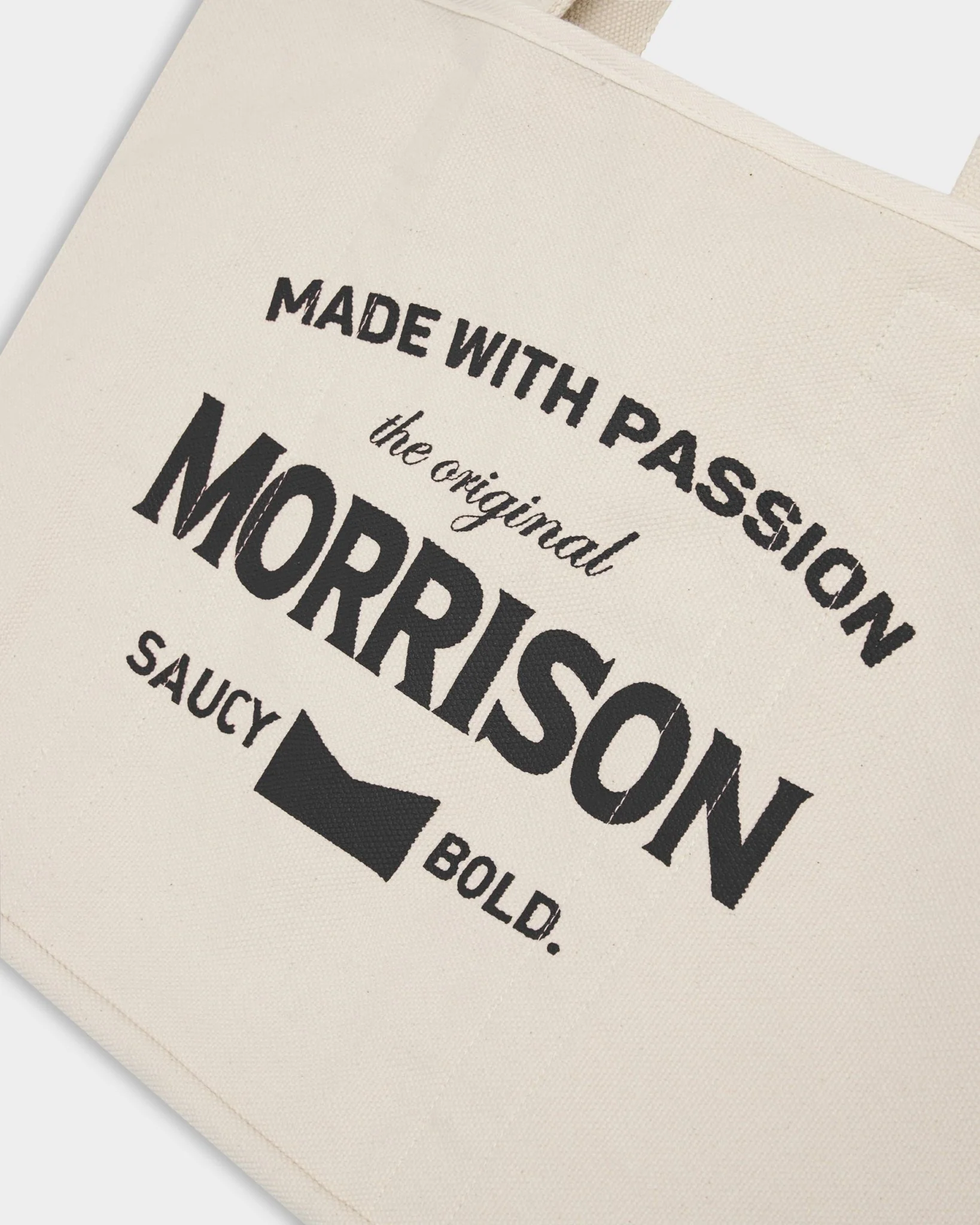 ORIGINAL BLACK TOTE BAG - Image 2