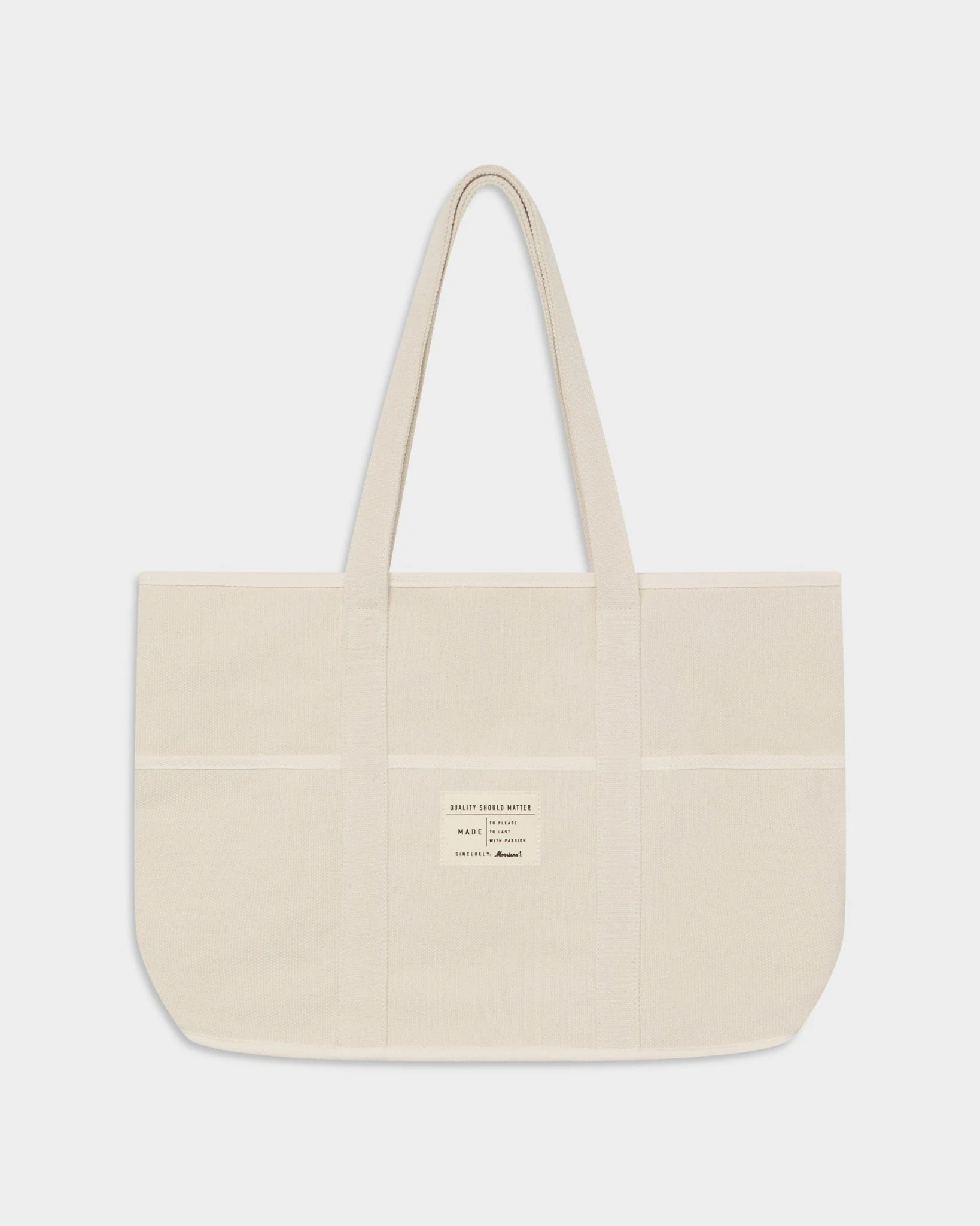 ORIGINAL RED TOTE BAG - Image 7