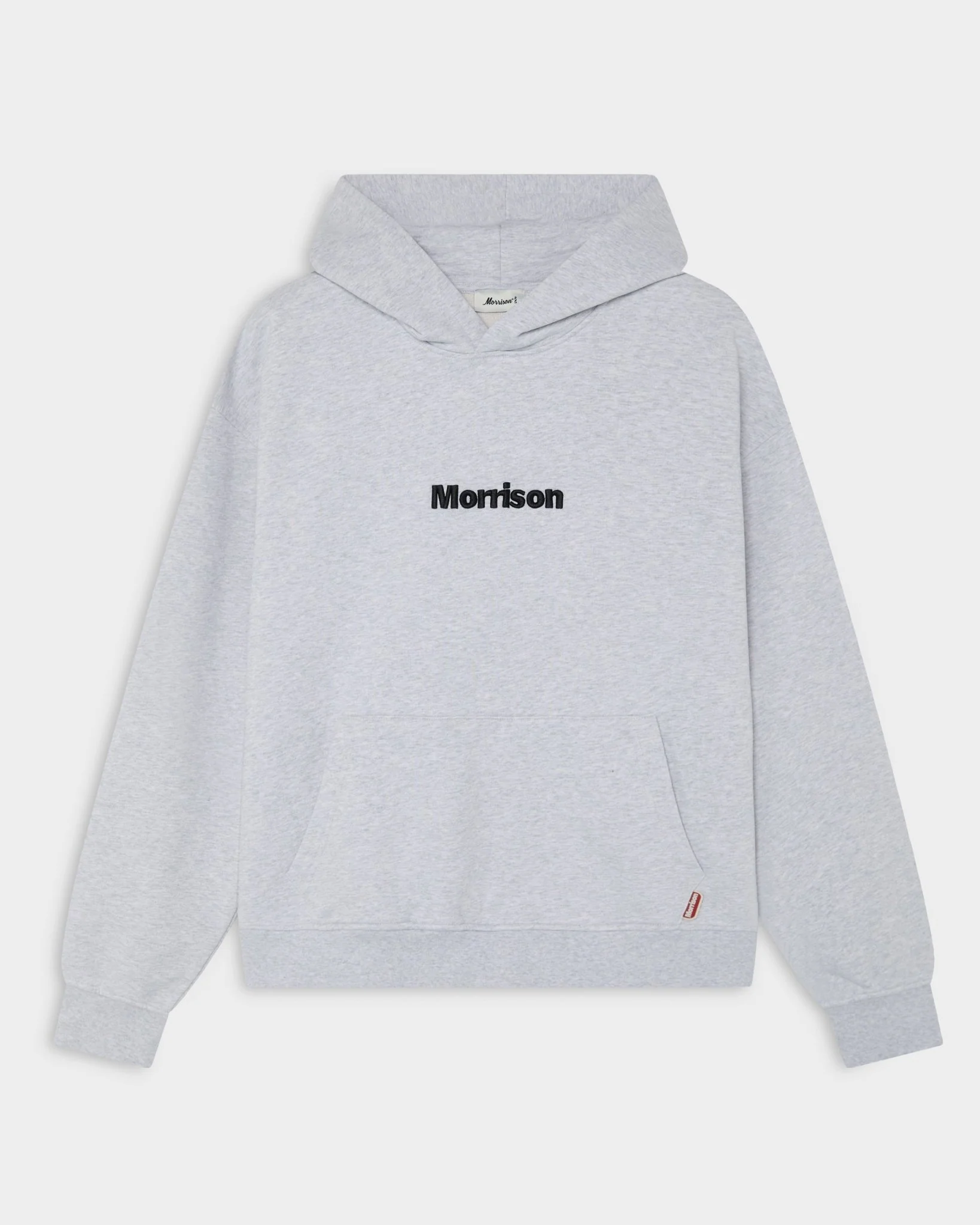 PEACH GREY HOODIE