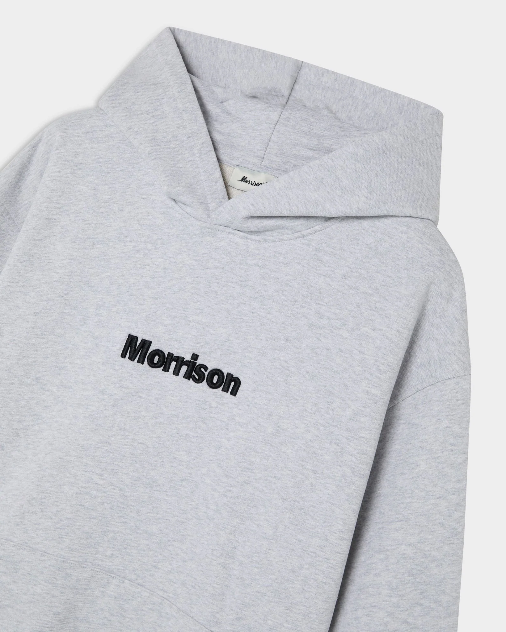 PEACH GREY HOODIE - Image 5