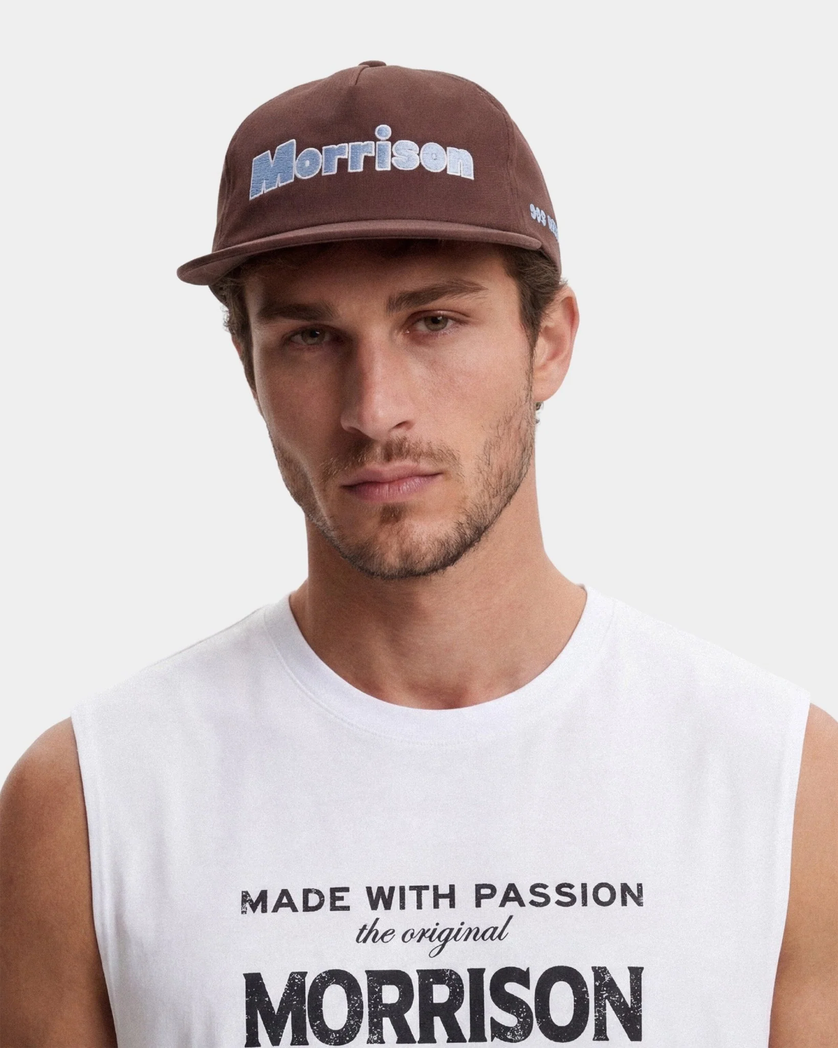 PECAN90 BROWNN CAP - Image 4