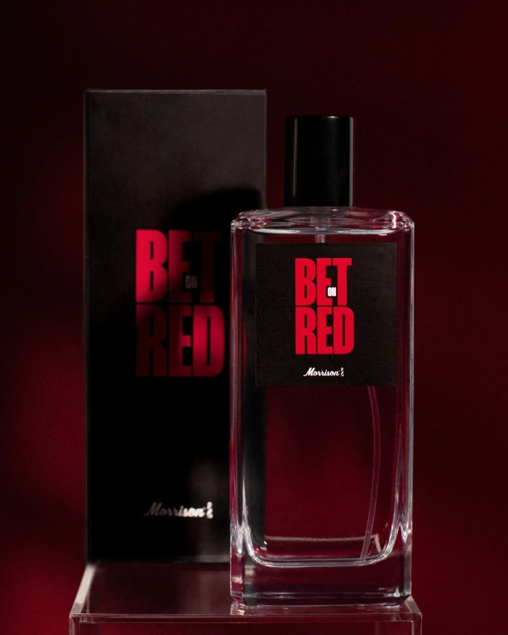 Perfume Bet On Red