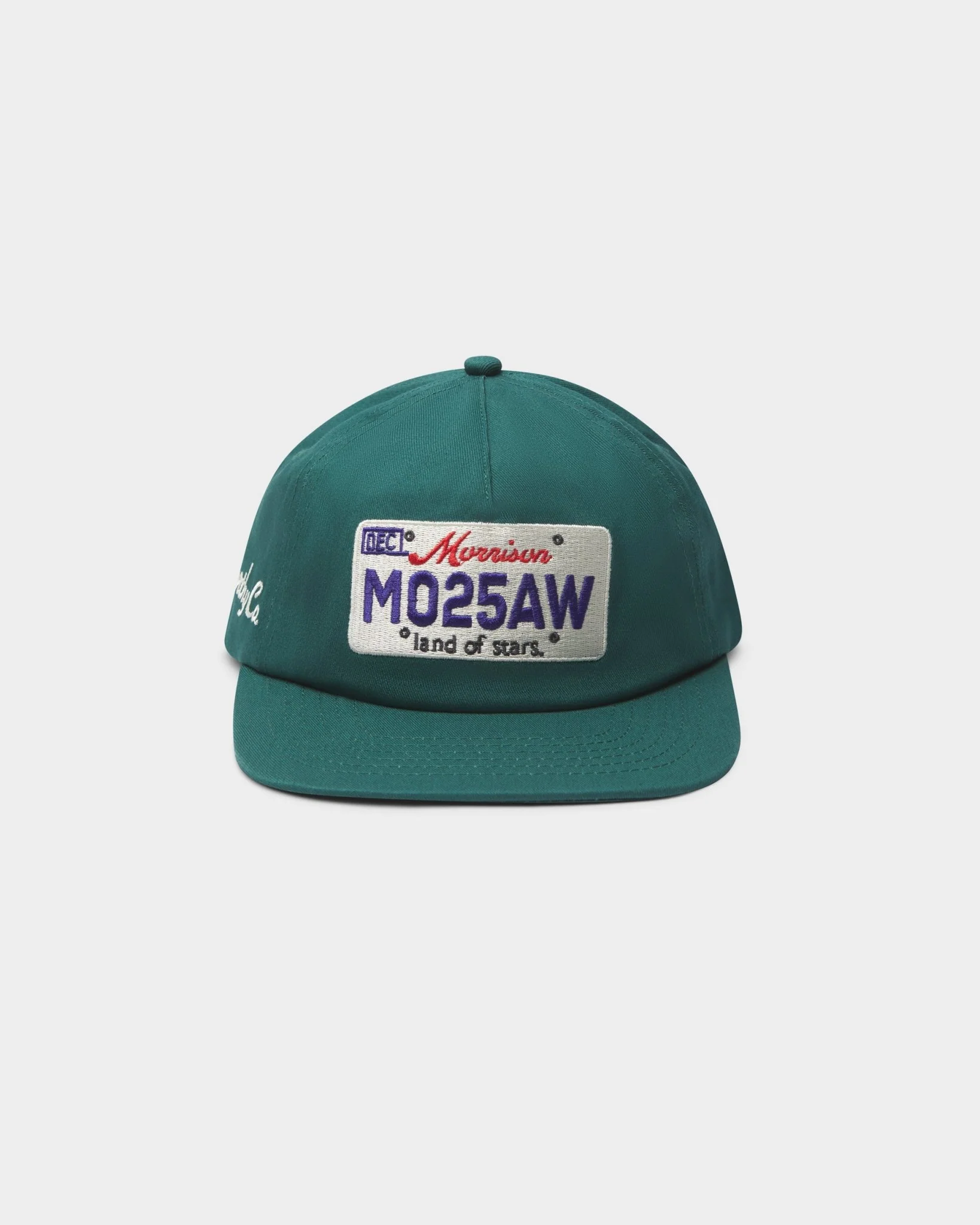 Plate Cap - Image 3