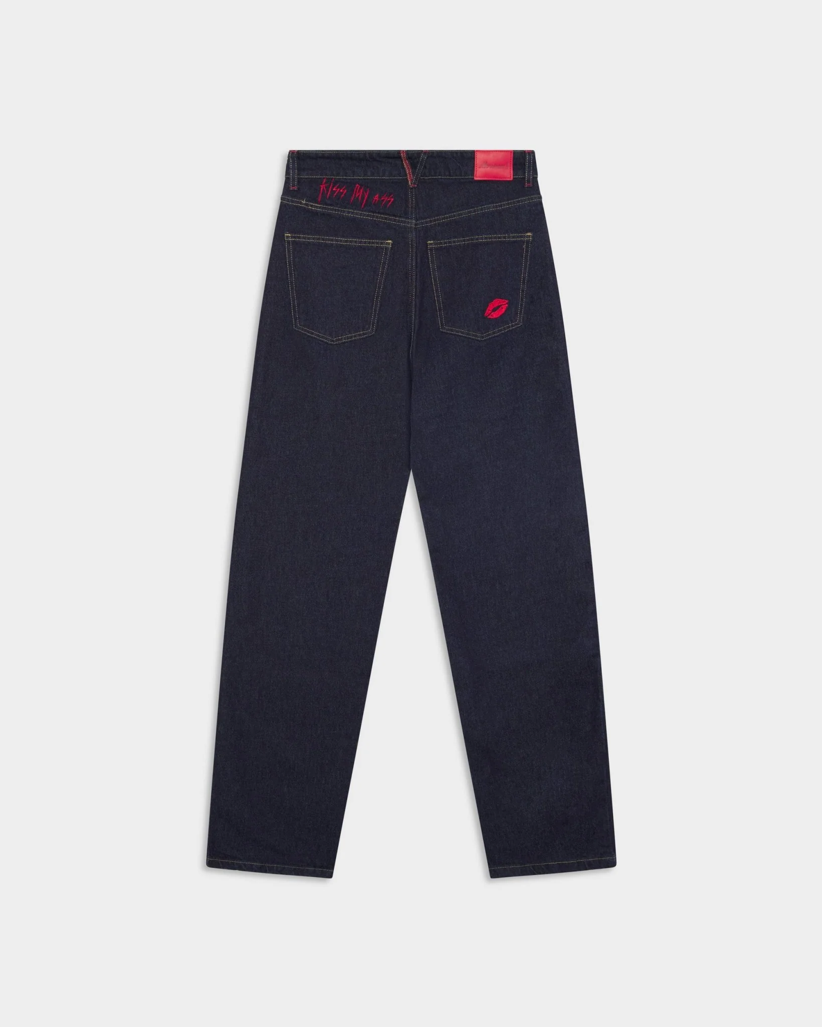 Punk Dark Jeans - Image 3
