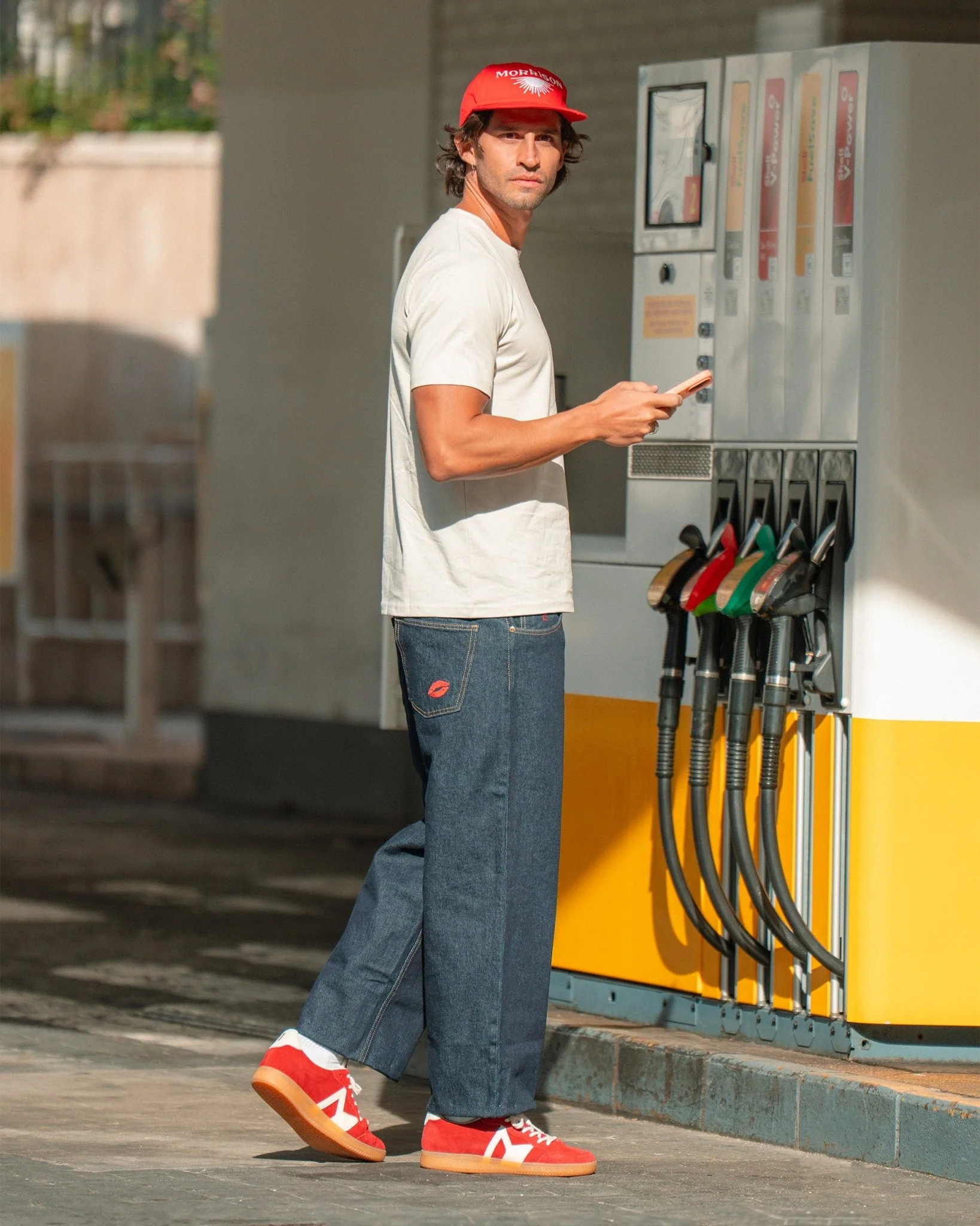 Punk Dark Jeans - Image 4