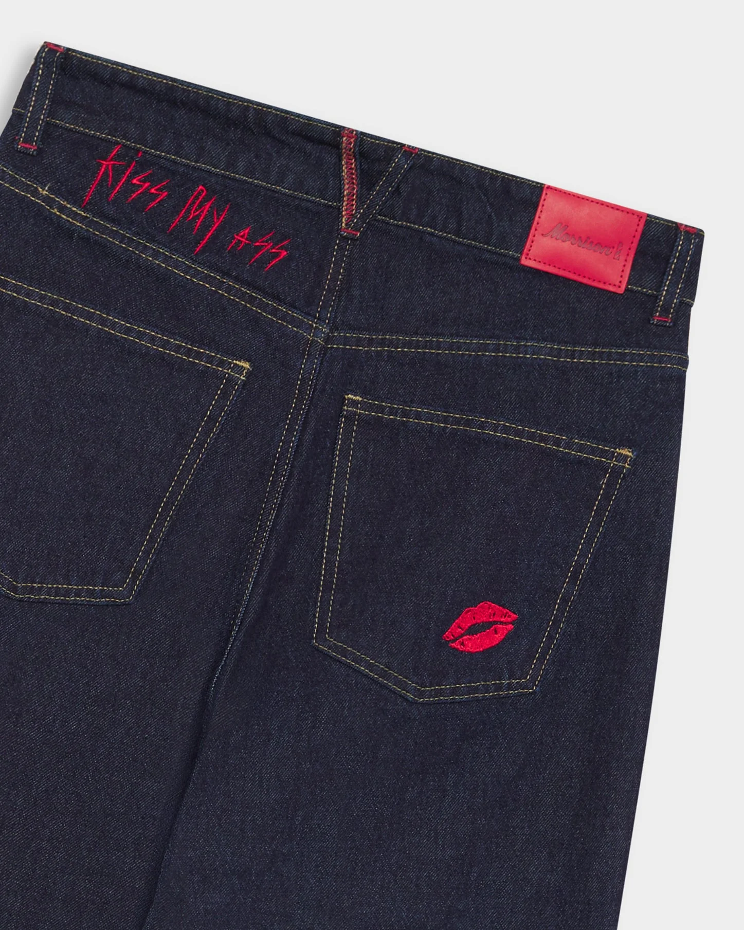 Punk Dark Jeans - Image 5
