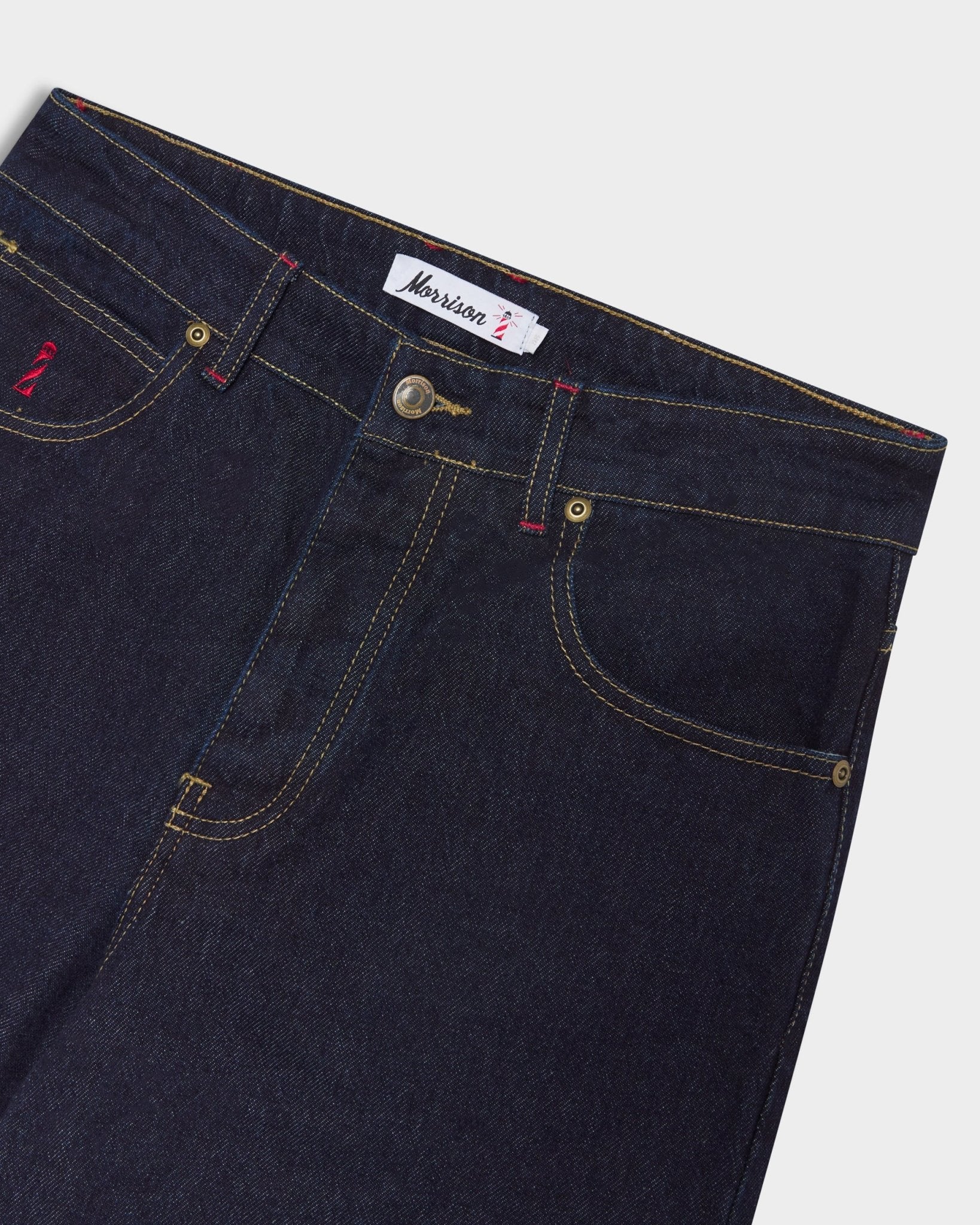 Punk Dark Jeans - Image 7