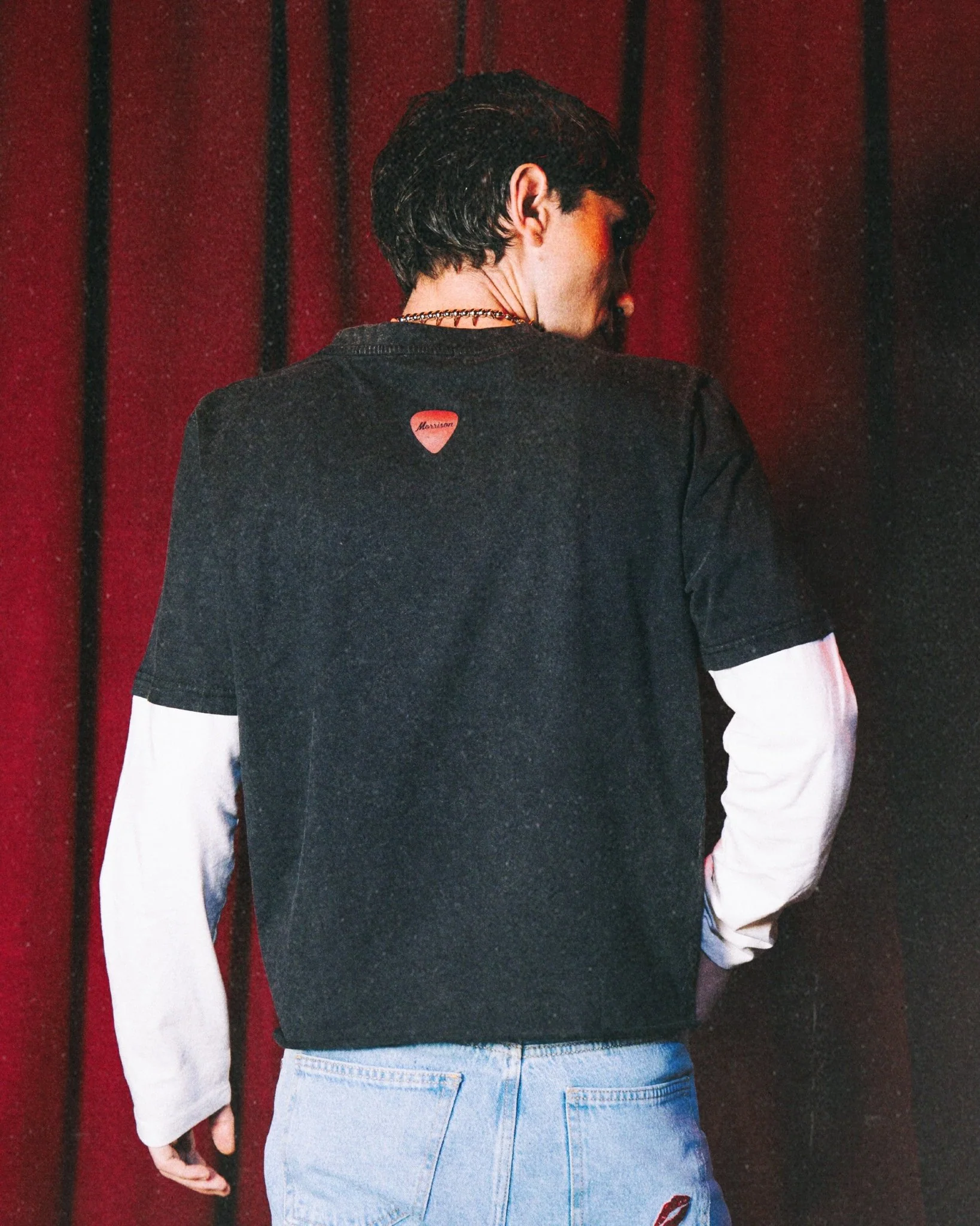 PUNK DOUBLE TEE - Image 4