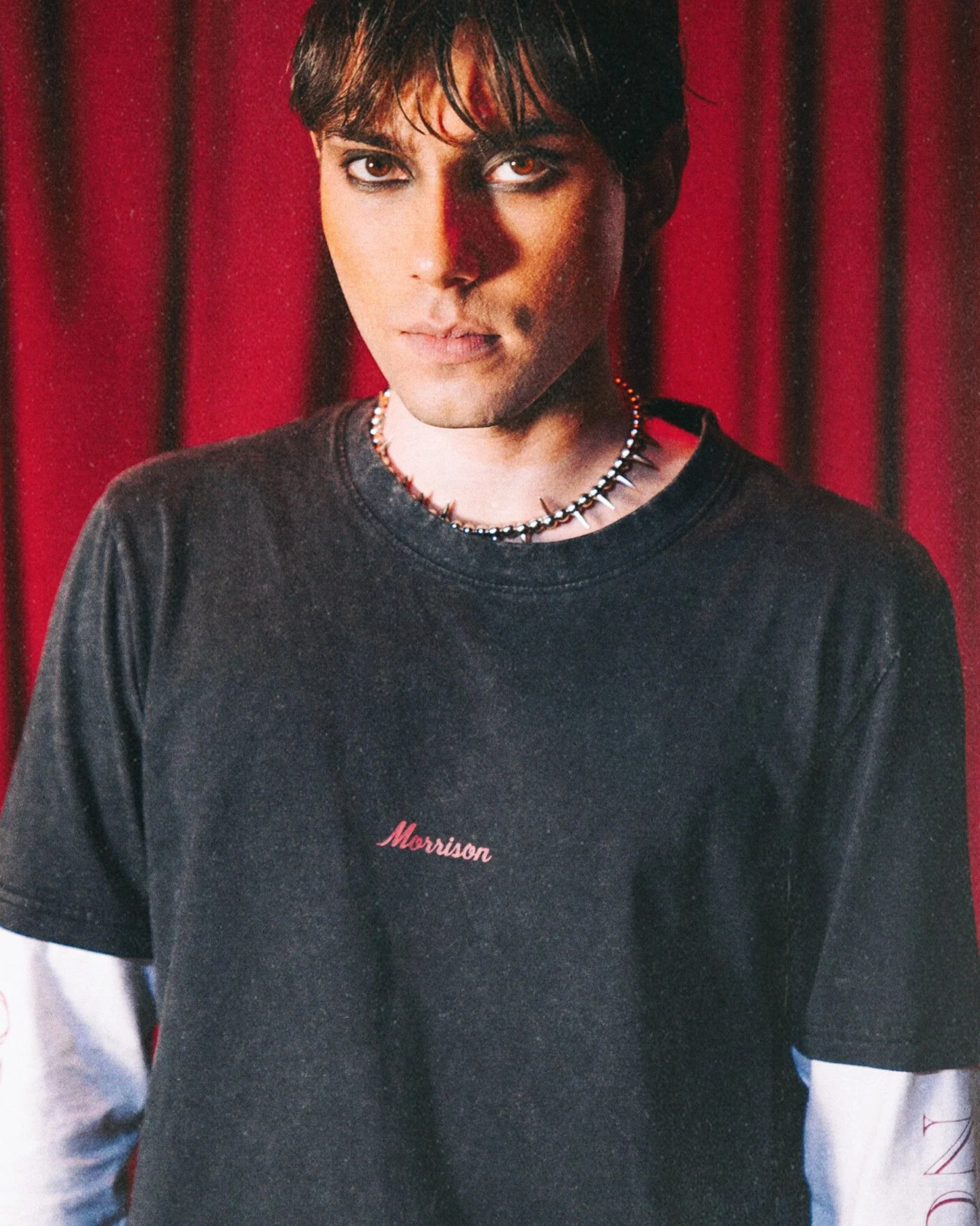 PUNK DOUBLE TEE - Image 6