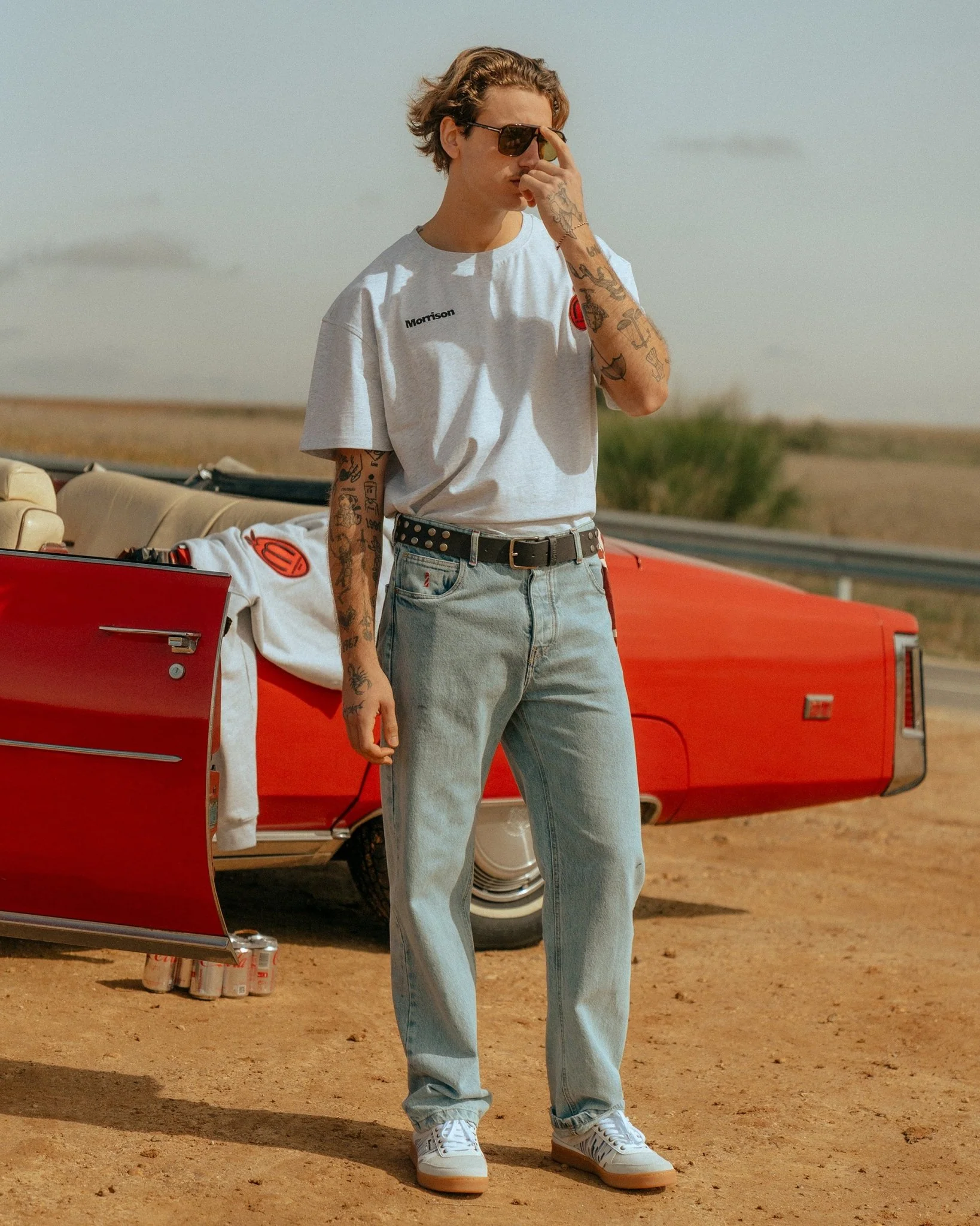 Punk Light Jeans - Image 4